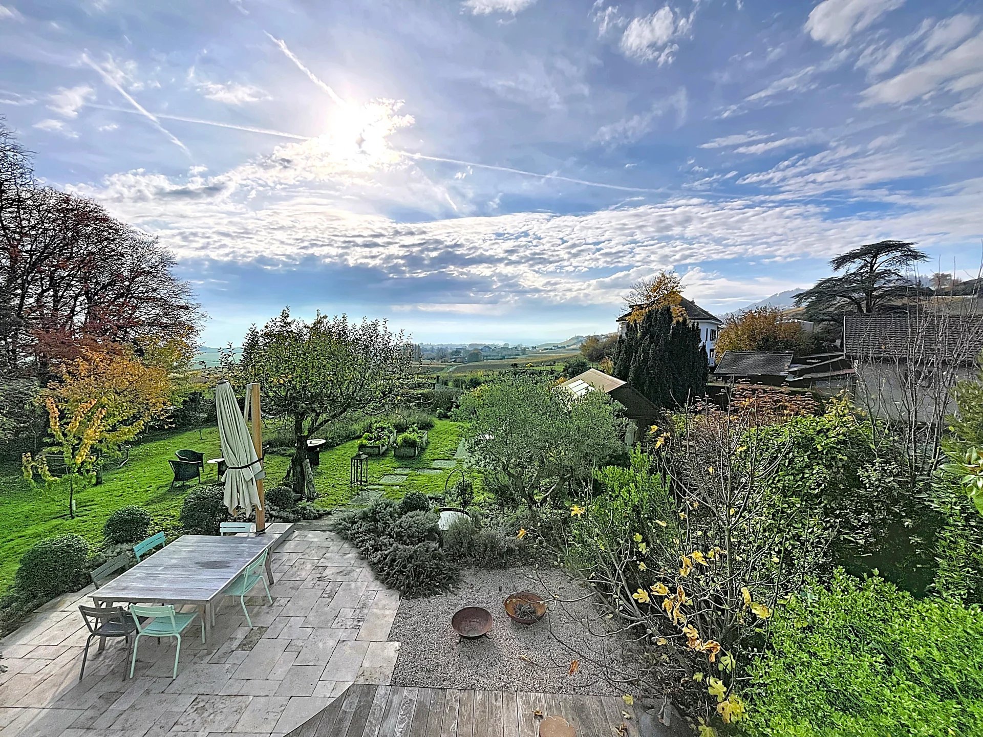 l’élégance d’un lieu hors du temps