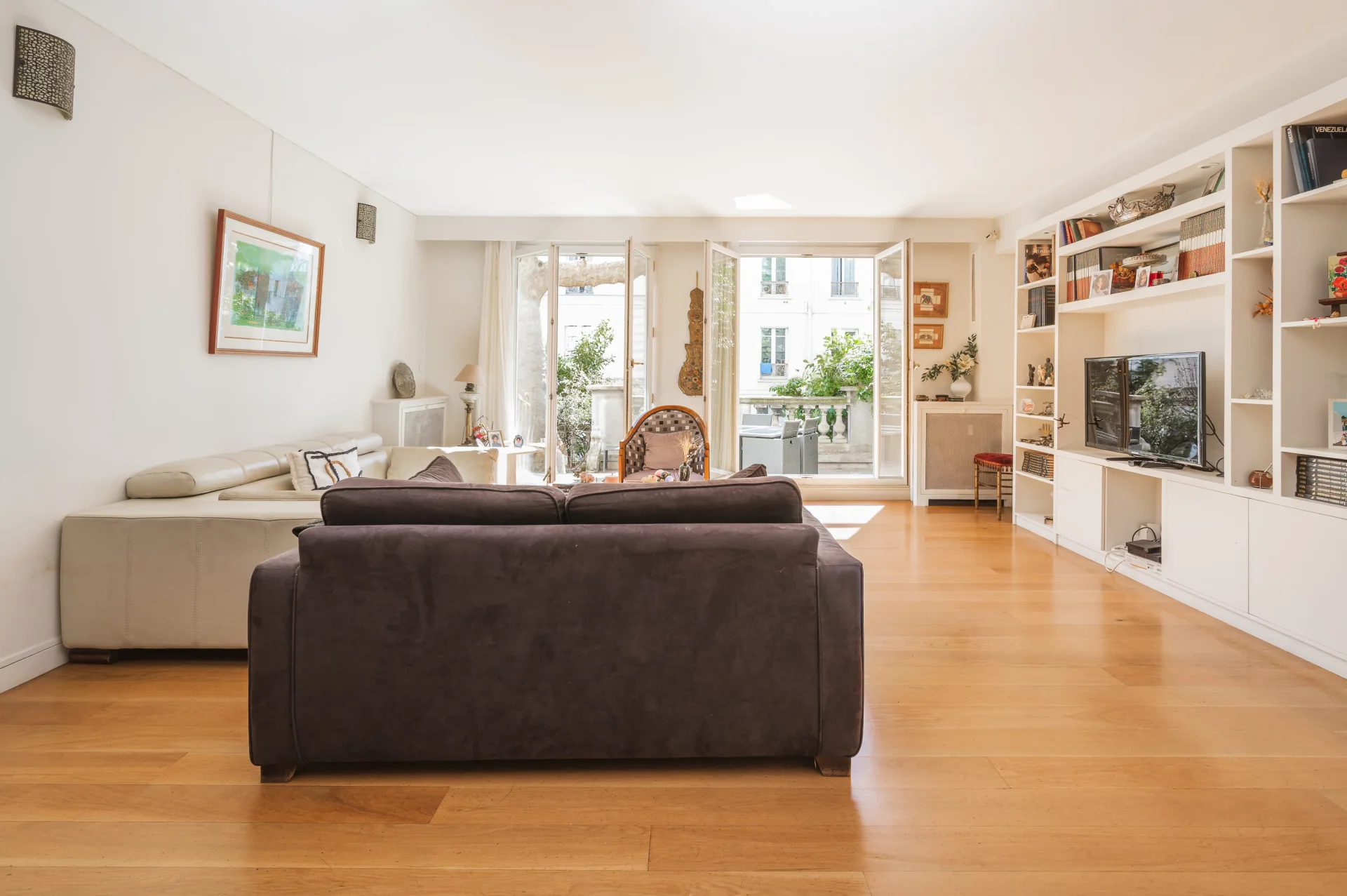 Courbevoie - BÉCON LES BRUYERES