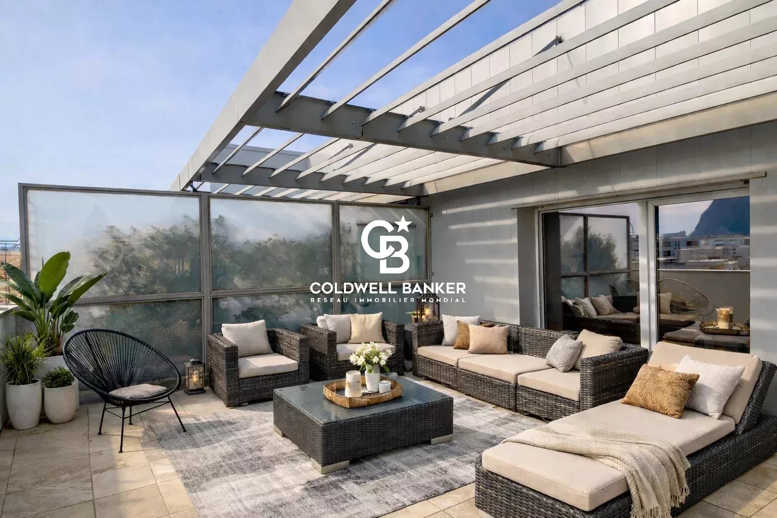 Agence immobilière de Coldwell Banker