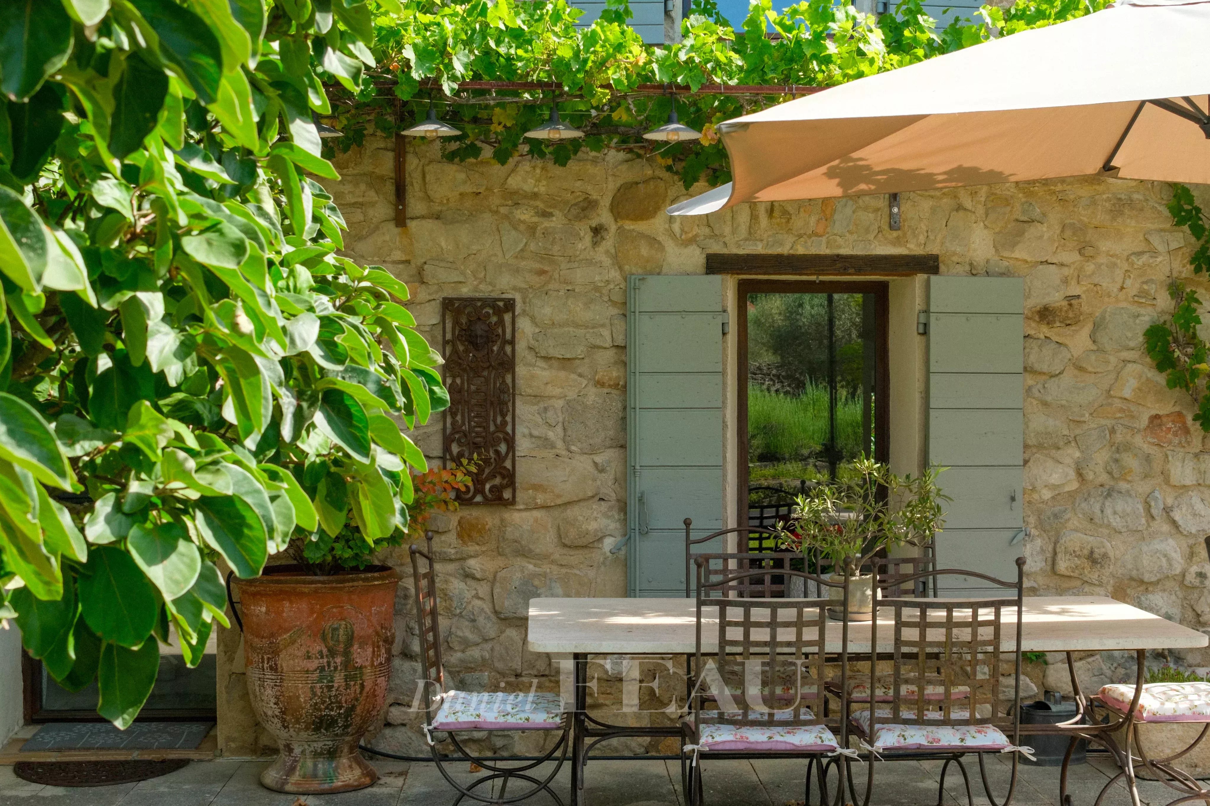 Vente Maison Aix-en-Provence