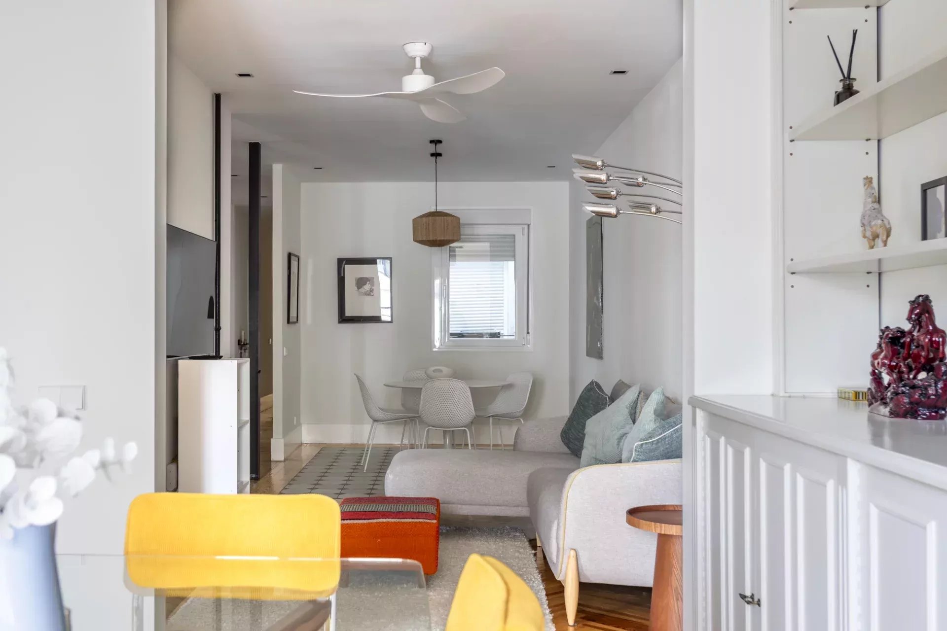 Daire Madrid - picture 13