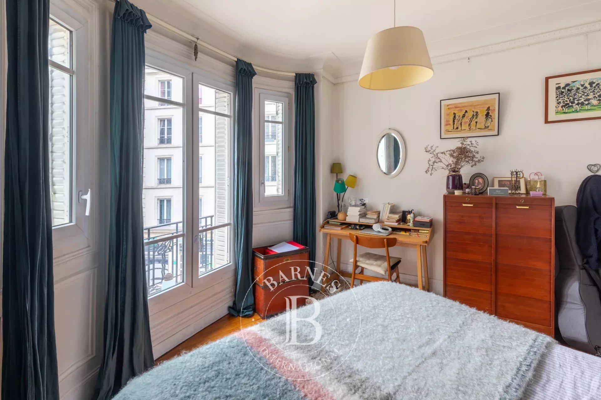 Daire Paris 11ème - picture 10