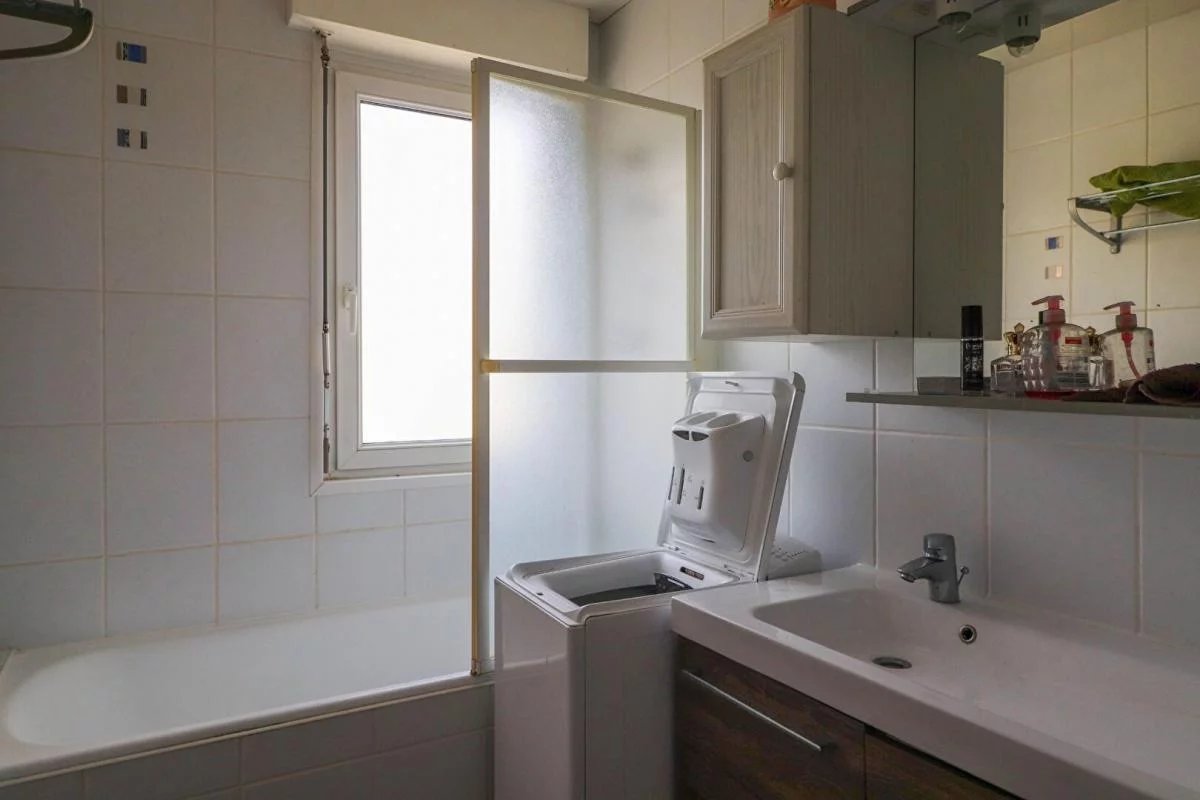 Vente Appartement Lutterbach