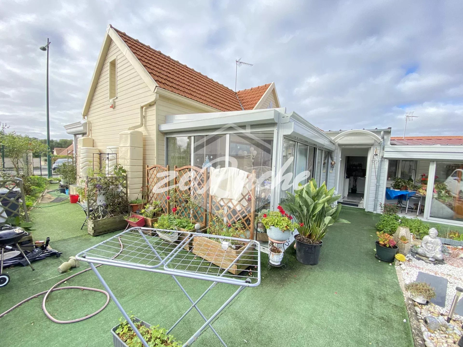 Agence immobilière de ZERUCHE