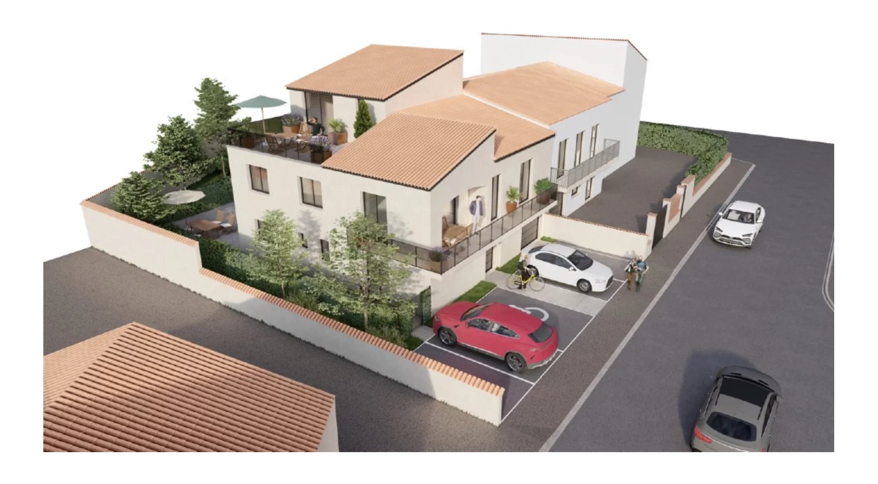Vente Appartement Villeneuve-de-la-Raho