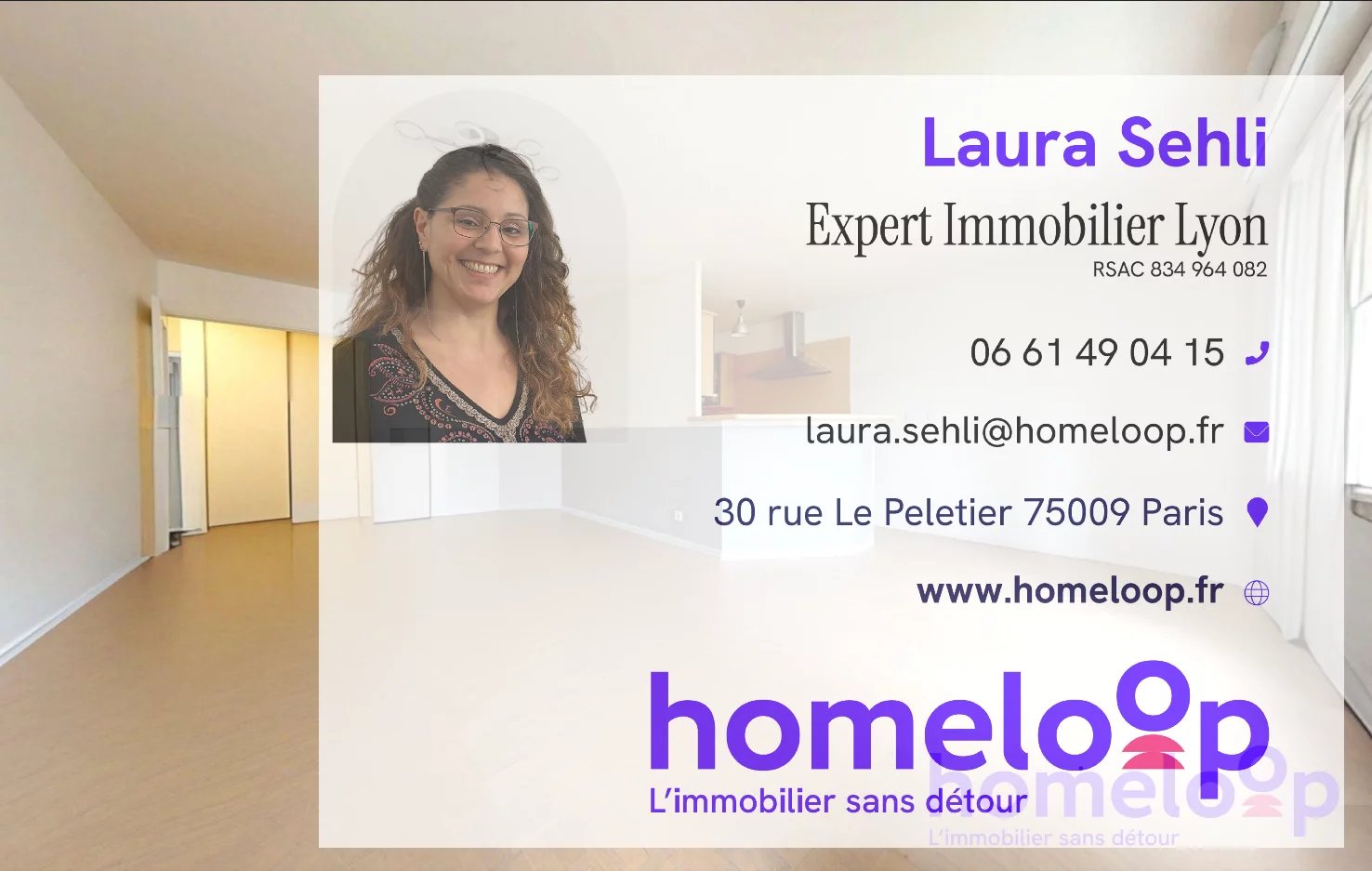 Achat Appartement T4 à Lyon (69007) - 91.4m²