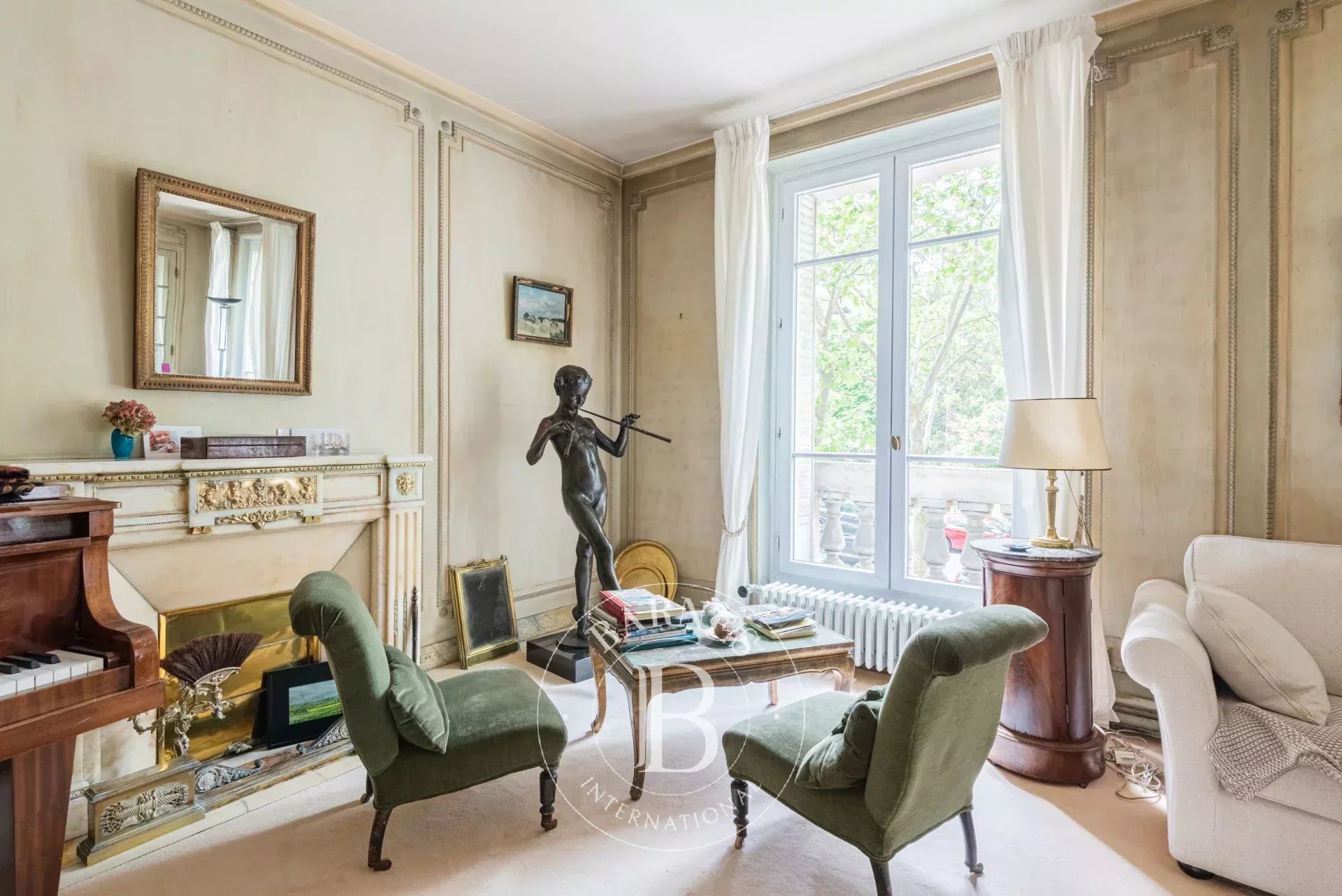 Daire Paris 13ème - picture 4