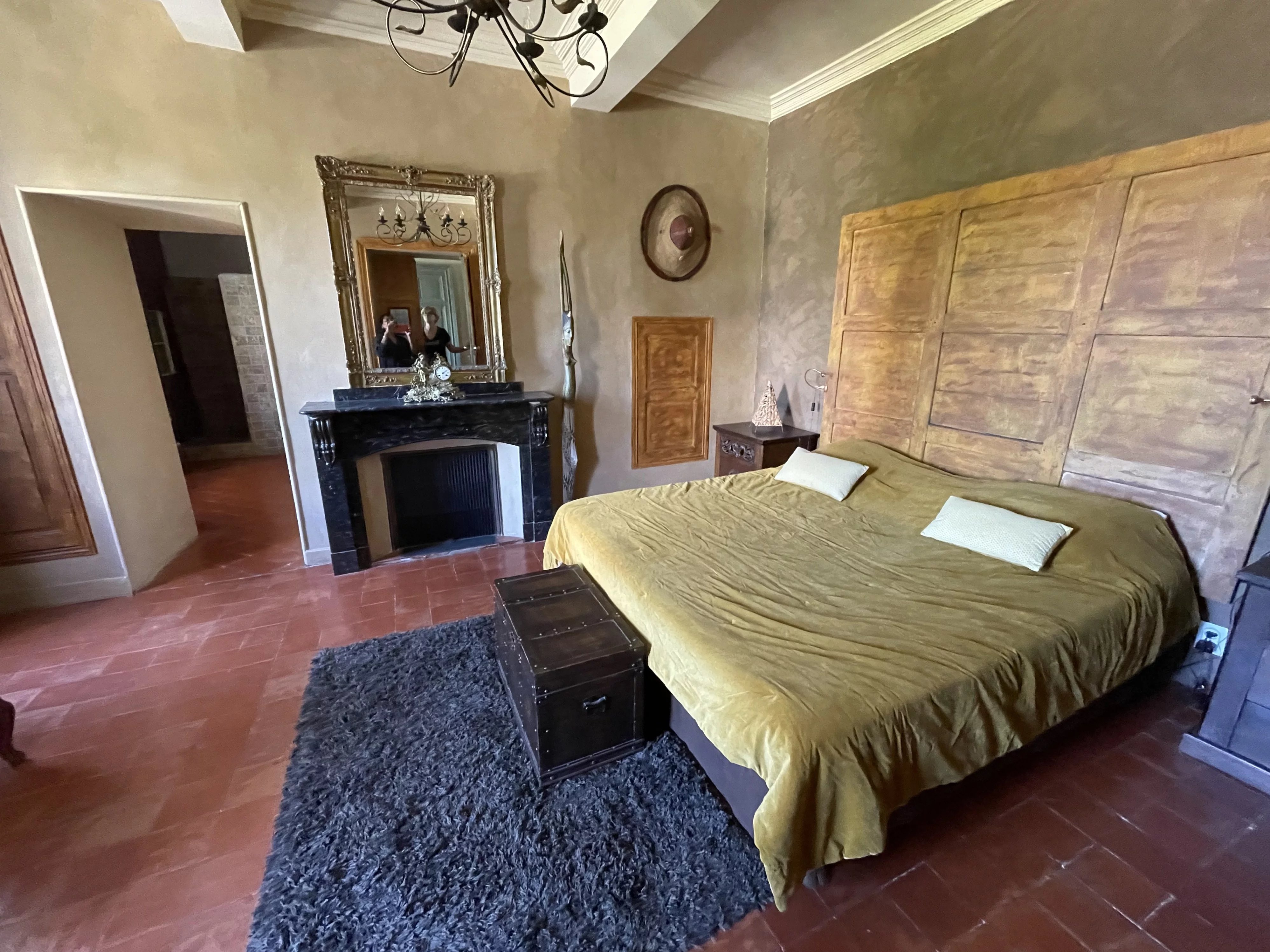 Manor house for sale Saint-Marcel-sur-Aude, Aude