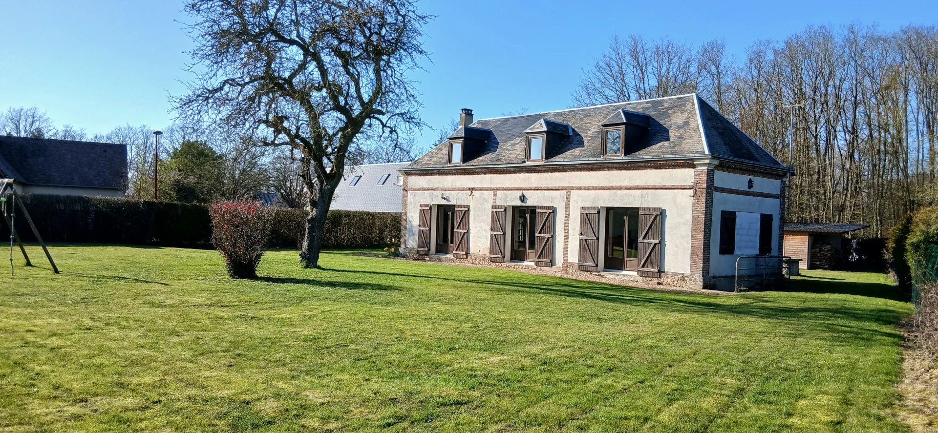 Agence immobilière de 