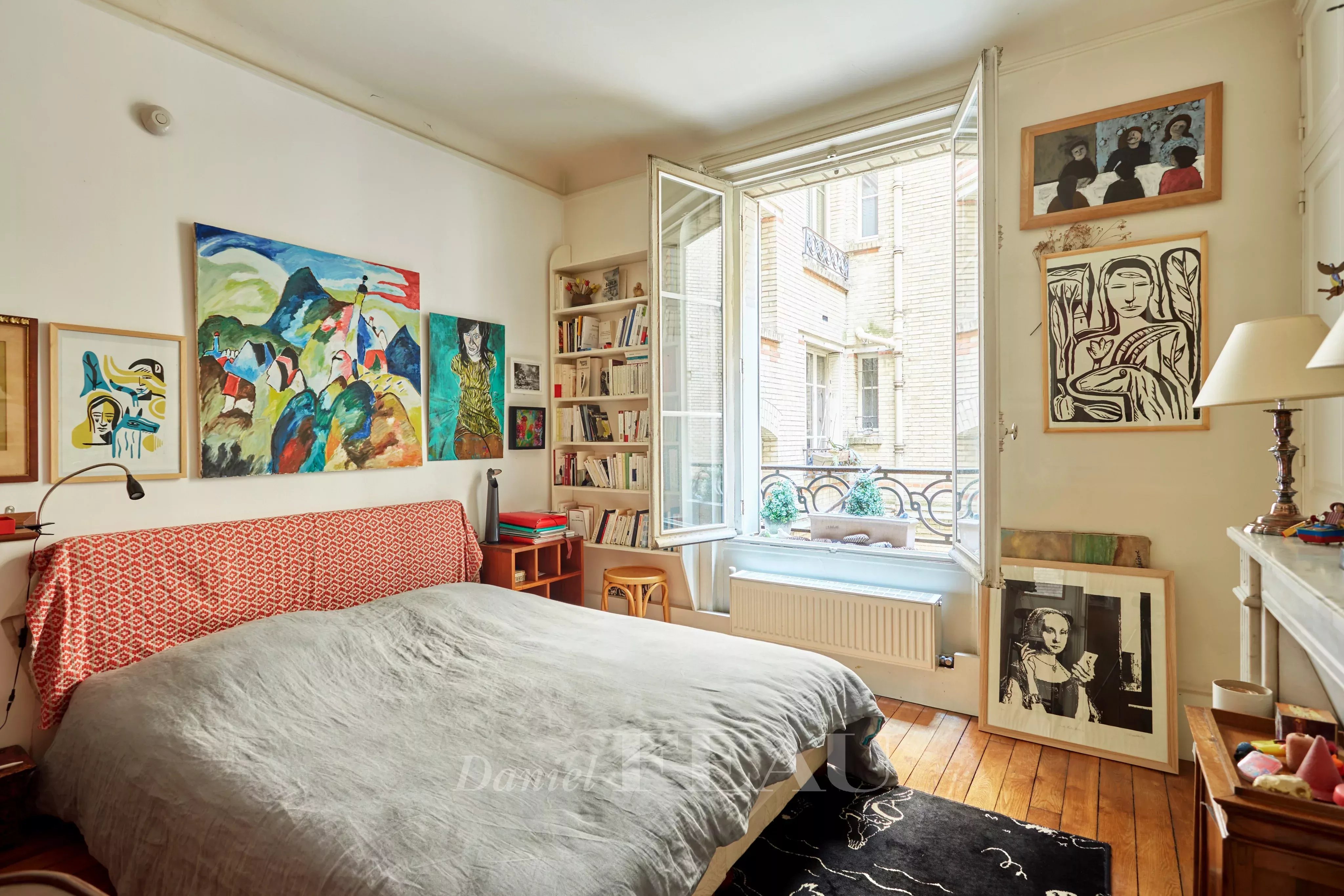 Vente Appartement Paris 5ème