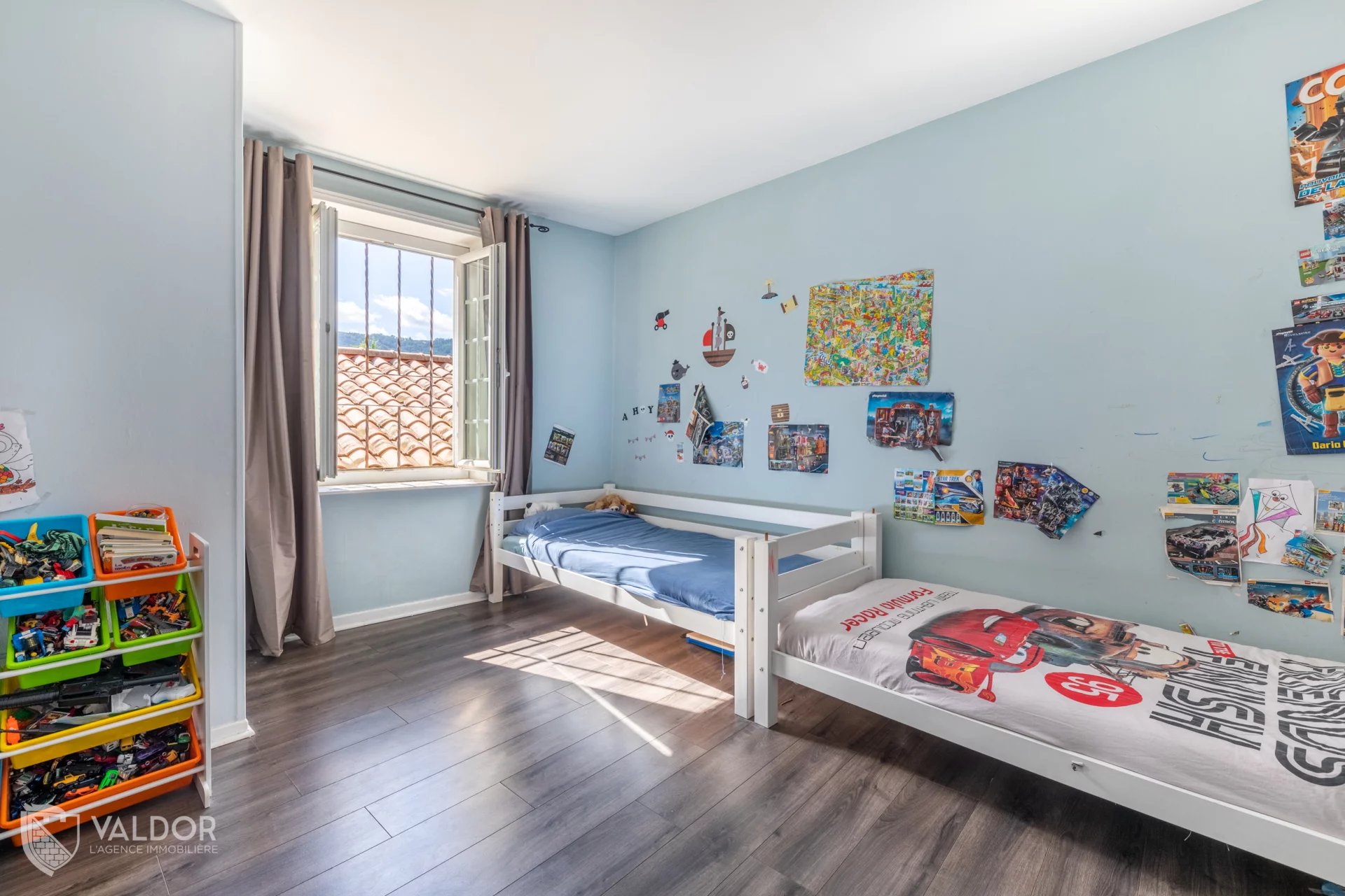 Appartement de 134 m² avec jardin à Saint Germain au Mont d'Or