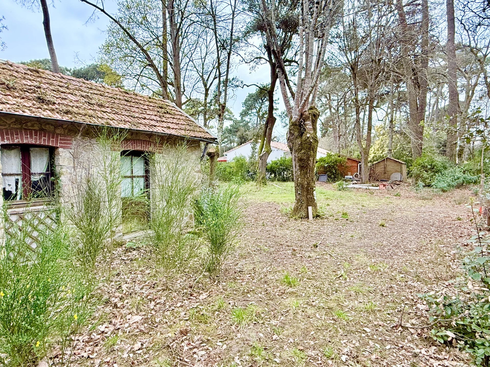 Terrain - 970 m2 SAINT BREVIN L'OCEAN