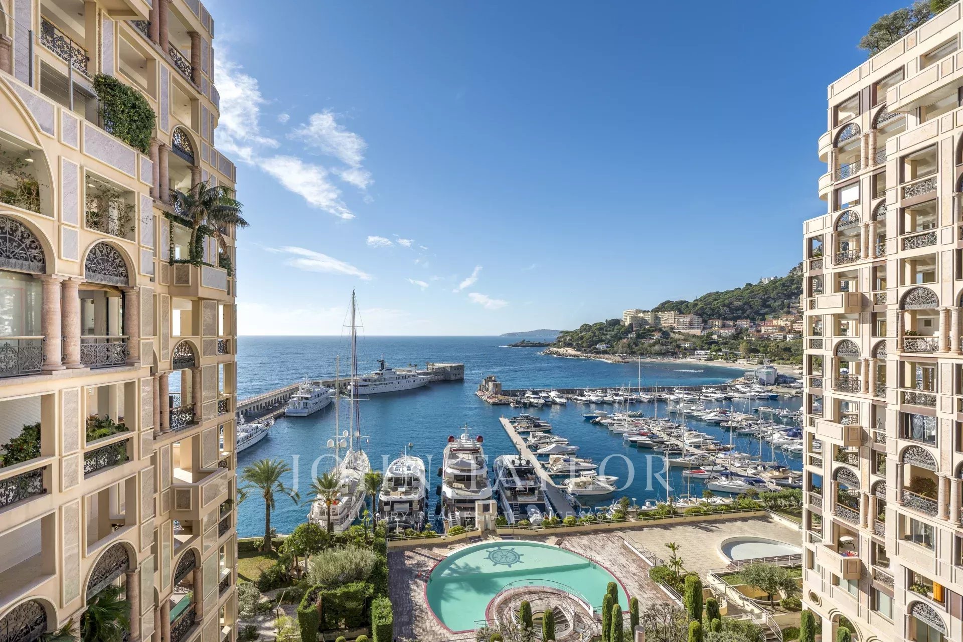 Vendita Appartamento Monaco Fontvieille