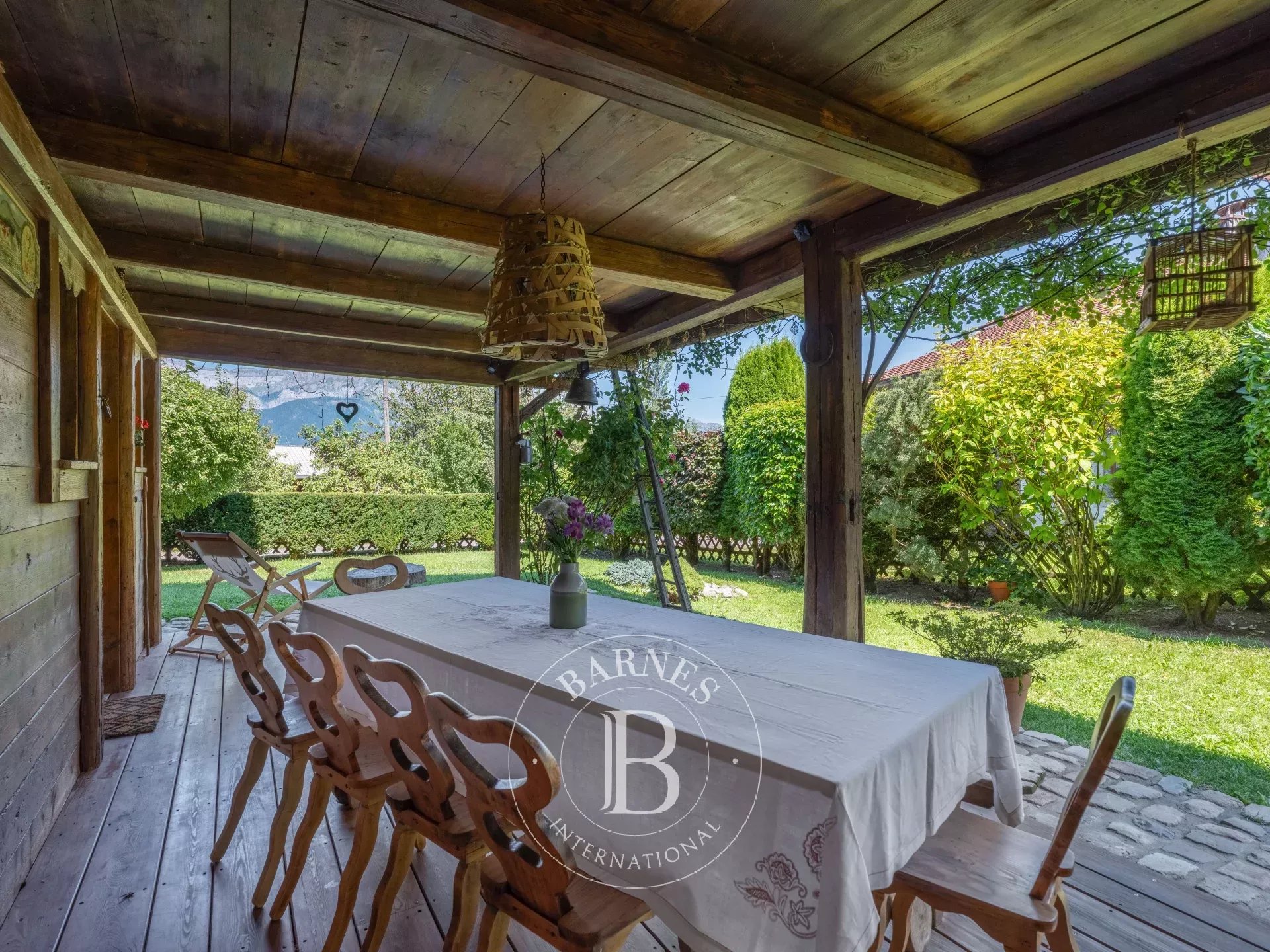 Çiftlik Combloux - picture 18