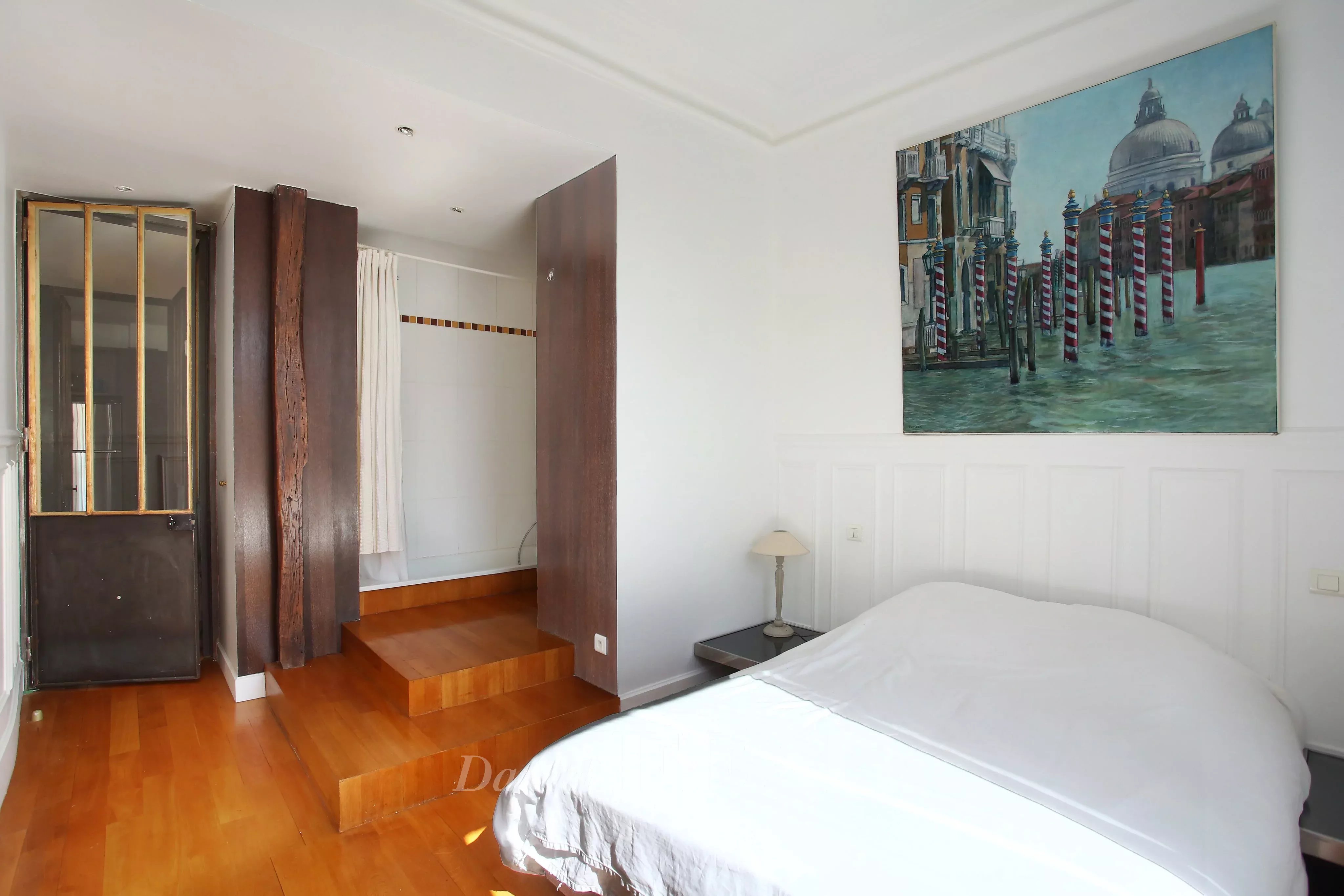 Bedroom Wooden floor