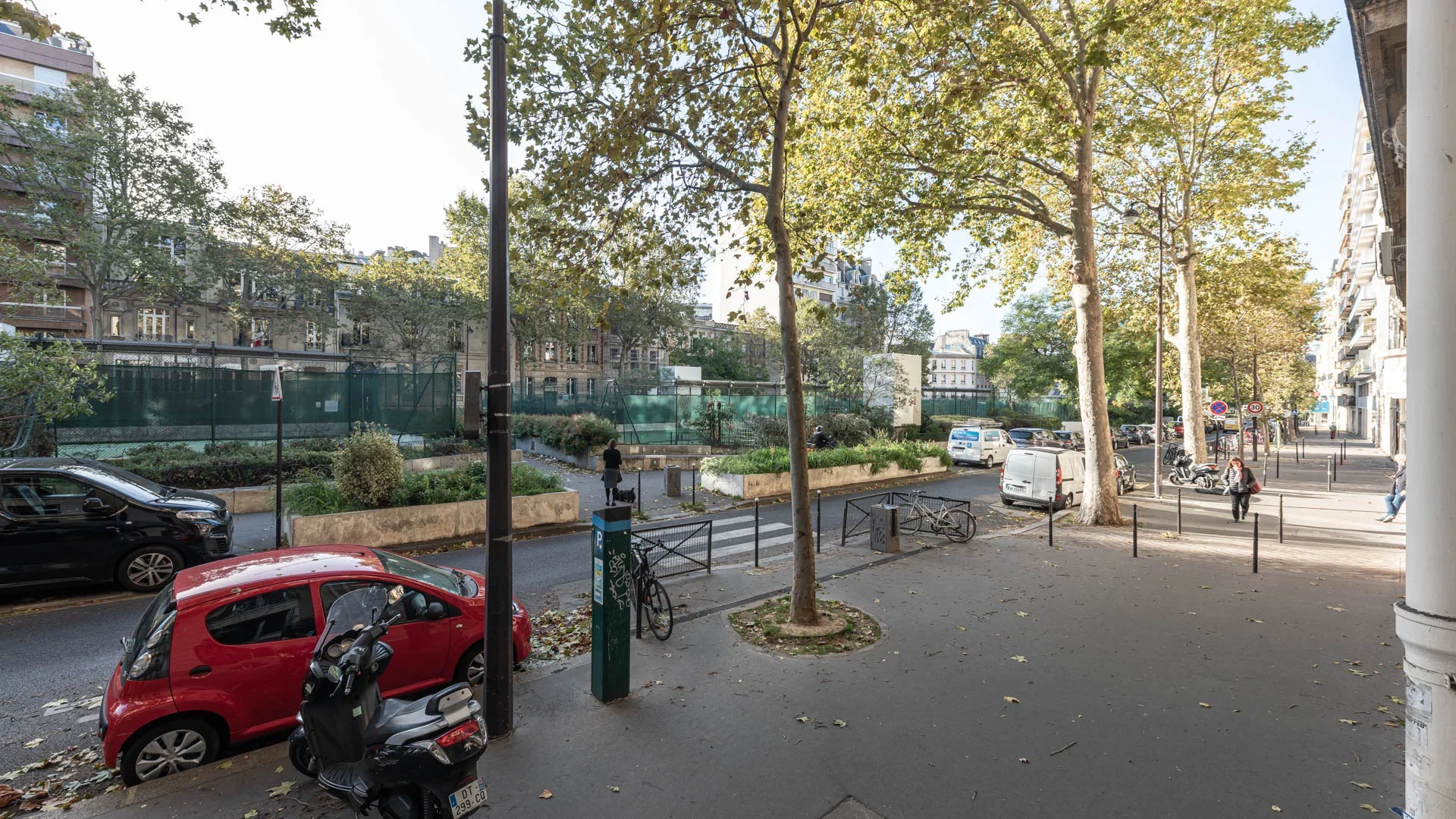 Paris 17e - PEREIRE / MARÉCHAL JUIN