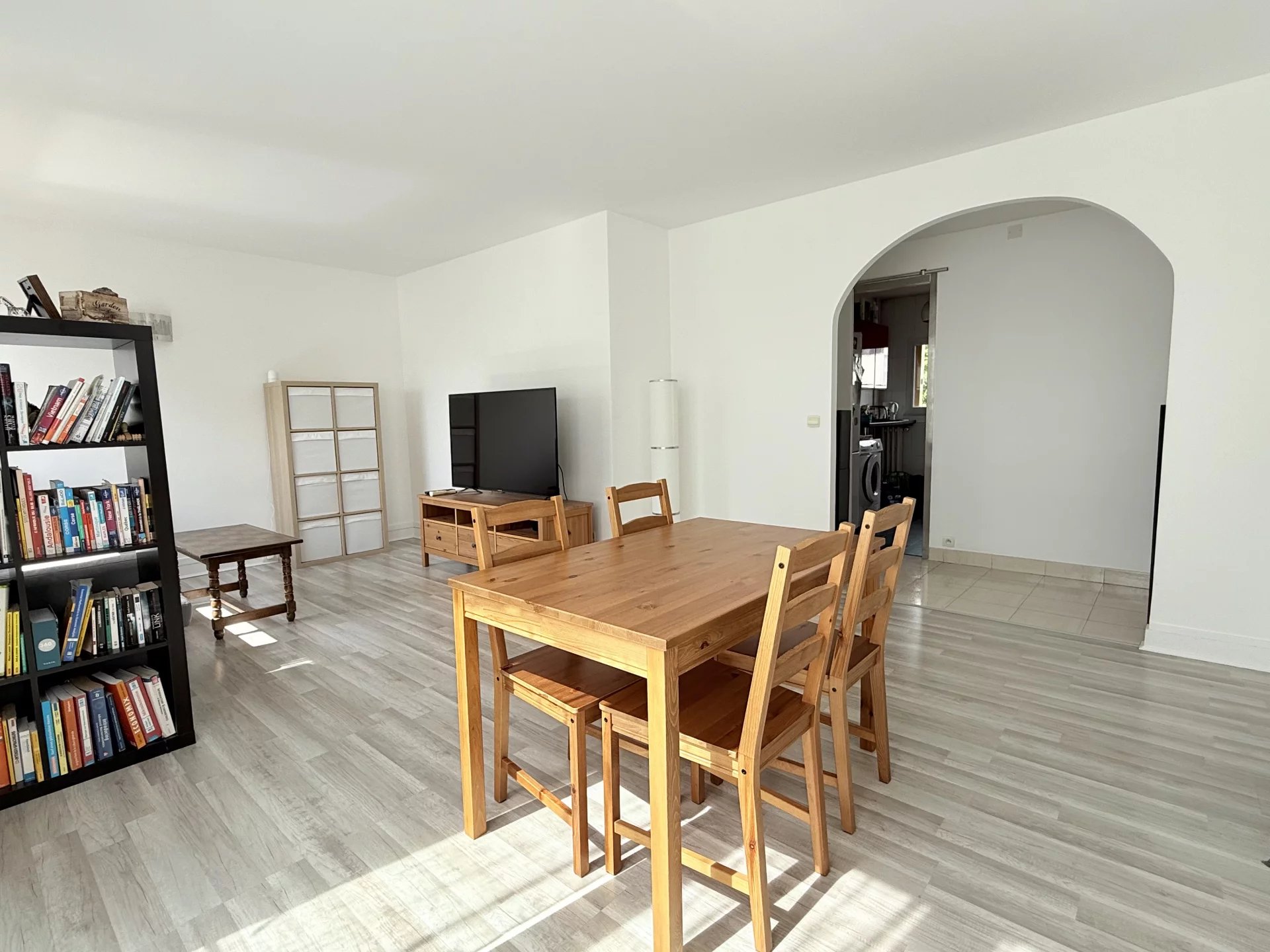 Sale Apartment Romainville