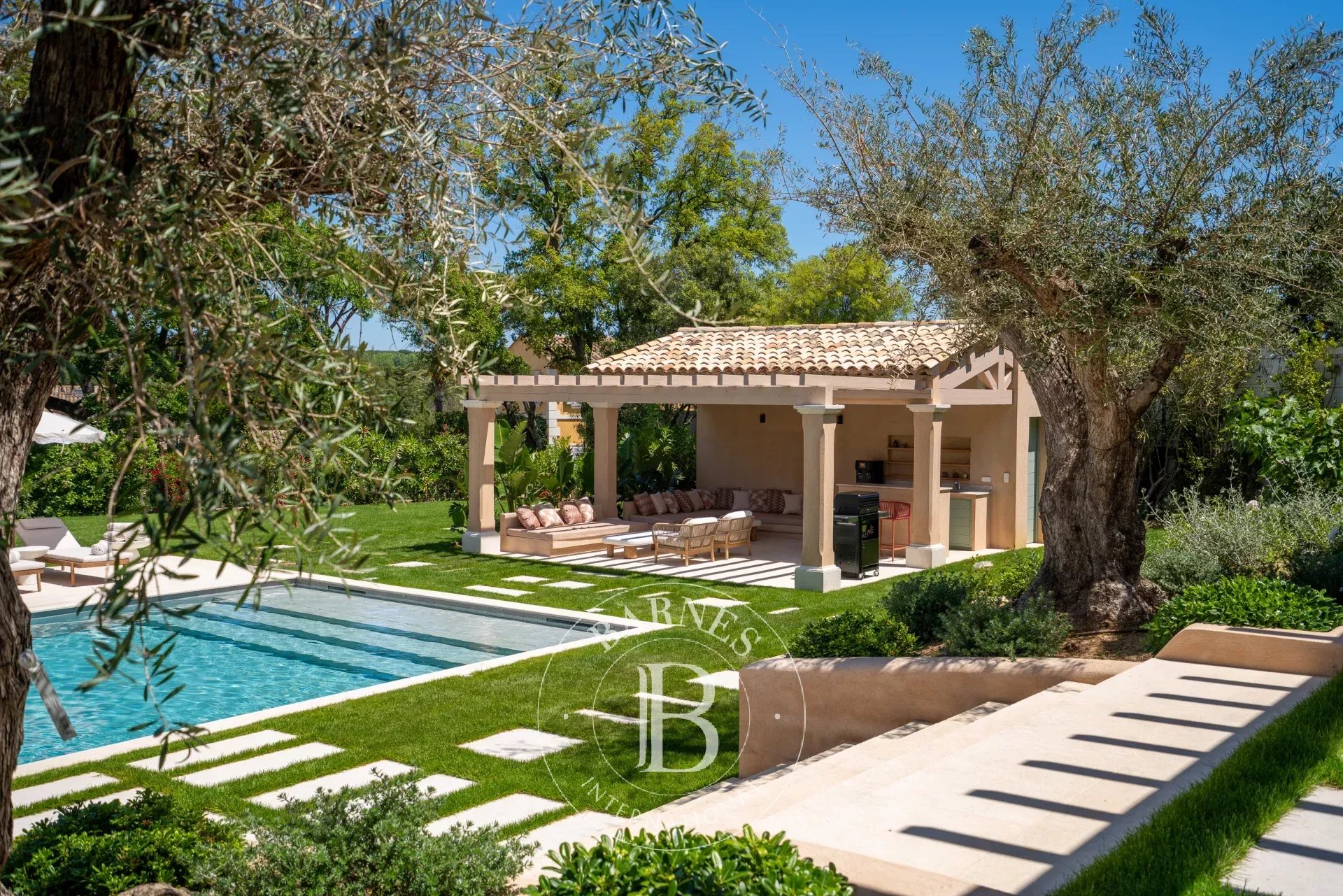 Saint-Tropez  - Villa  5 Chambres - picture 6