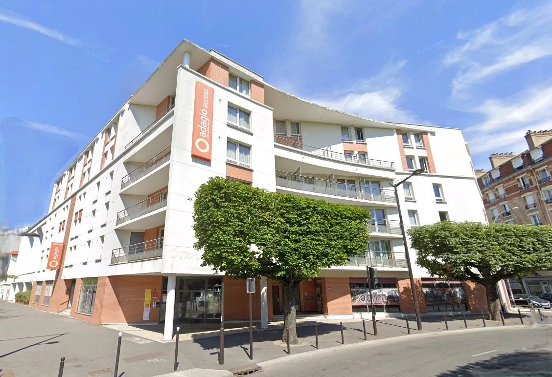 INVESTISSEMENT LOCATIF  IVRY-SUR-SEINE - Résidence  ADAGIO PARIS QUAI D'IVRY*** - 6.40% de rentabilité