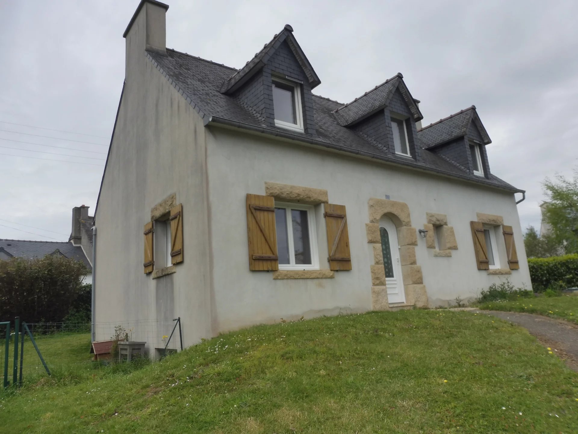 Agence immobilière de Briec Immobilier - LA CLEF
