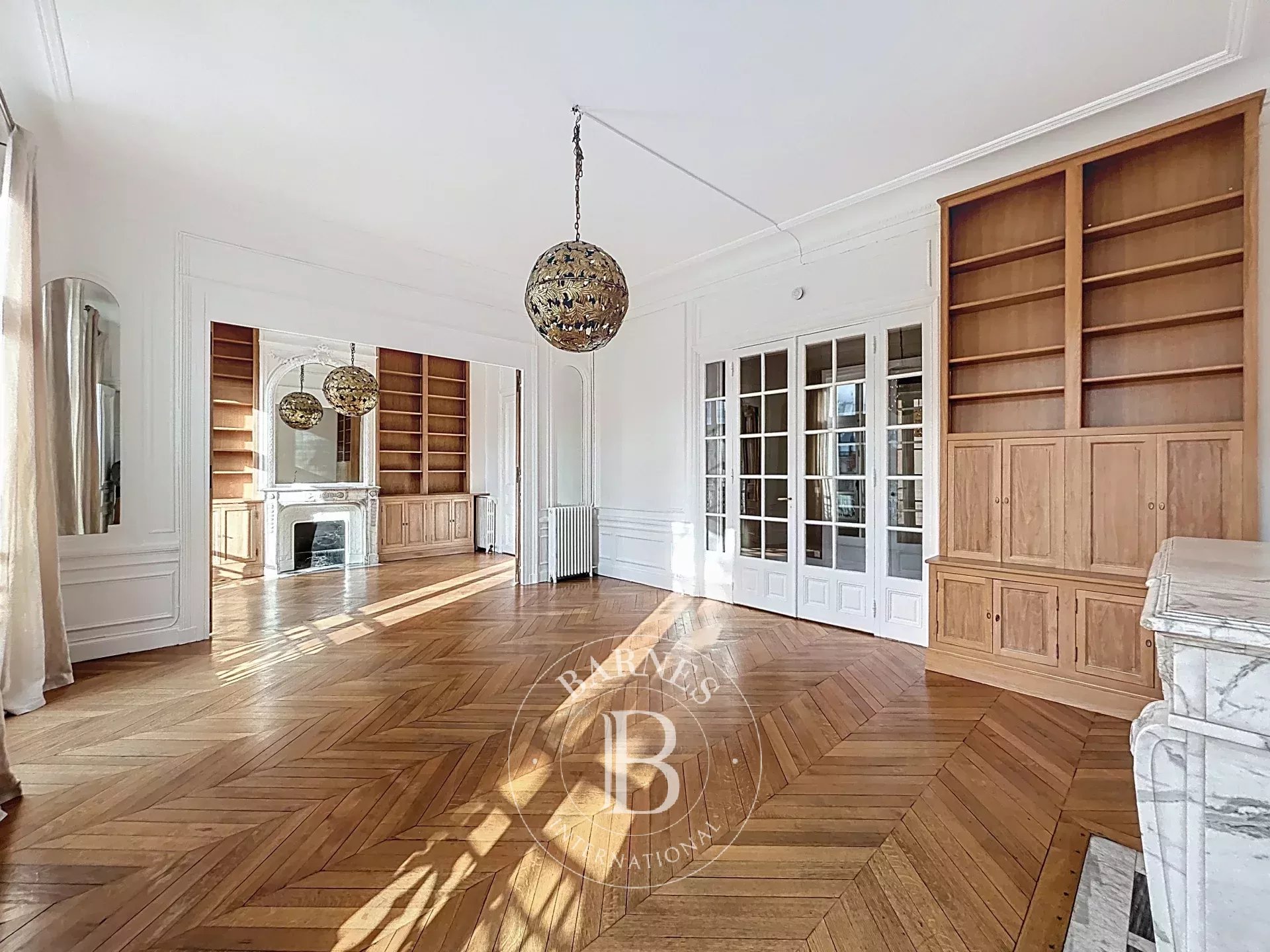 Daire Paris 17ème - picture 5