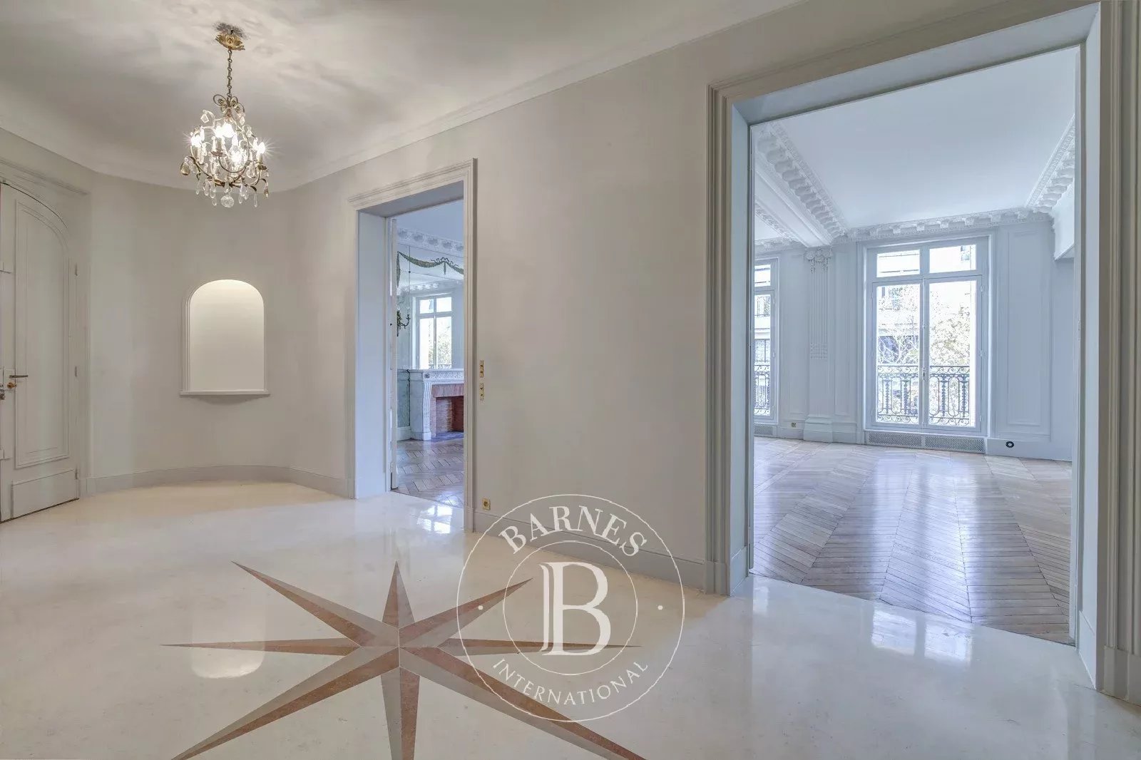 Daire Paris 16ème - picture 17