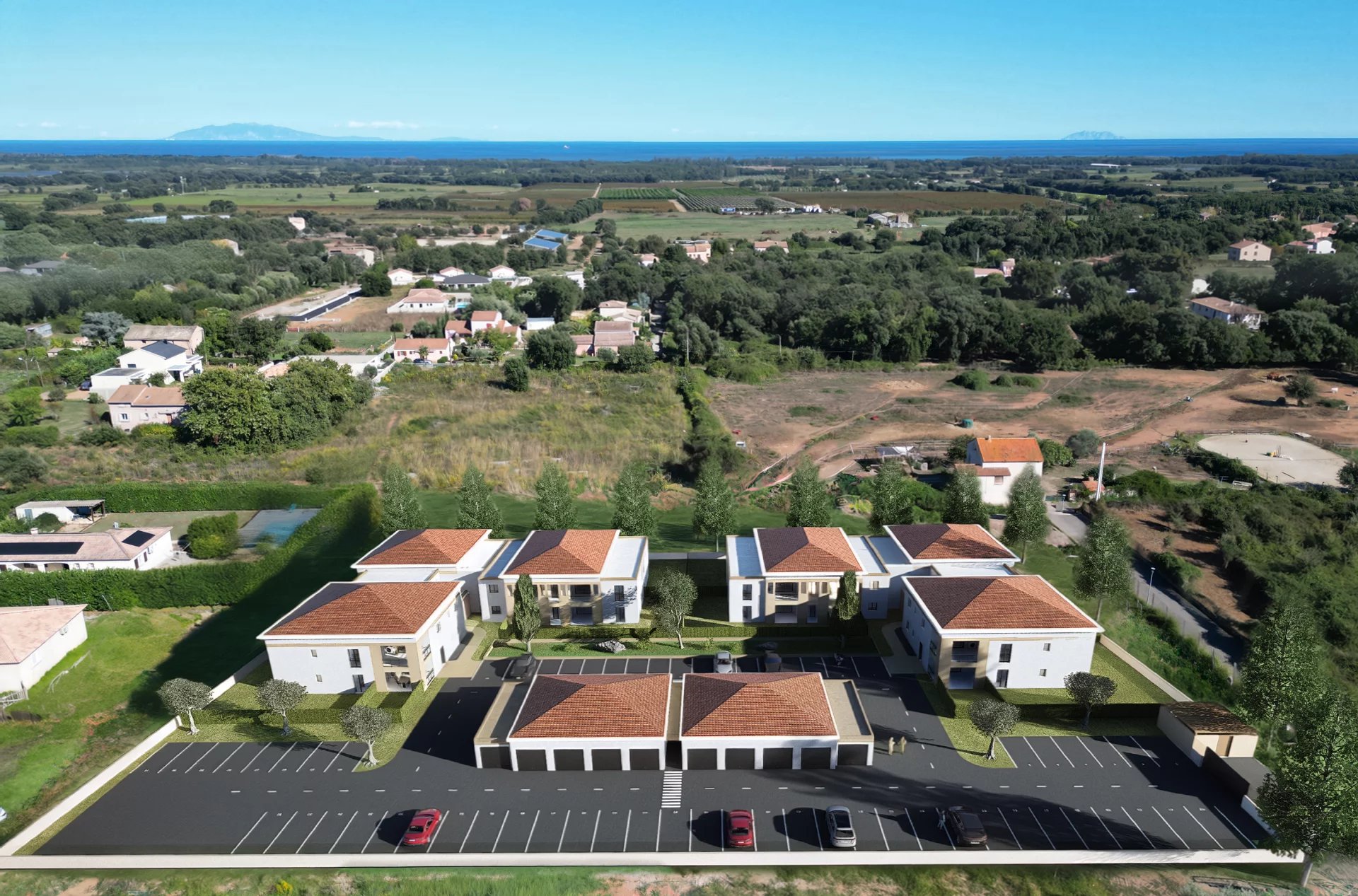 Programme Immeuble Sorbo-Ocagnano