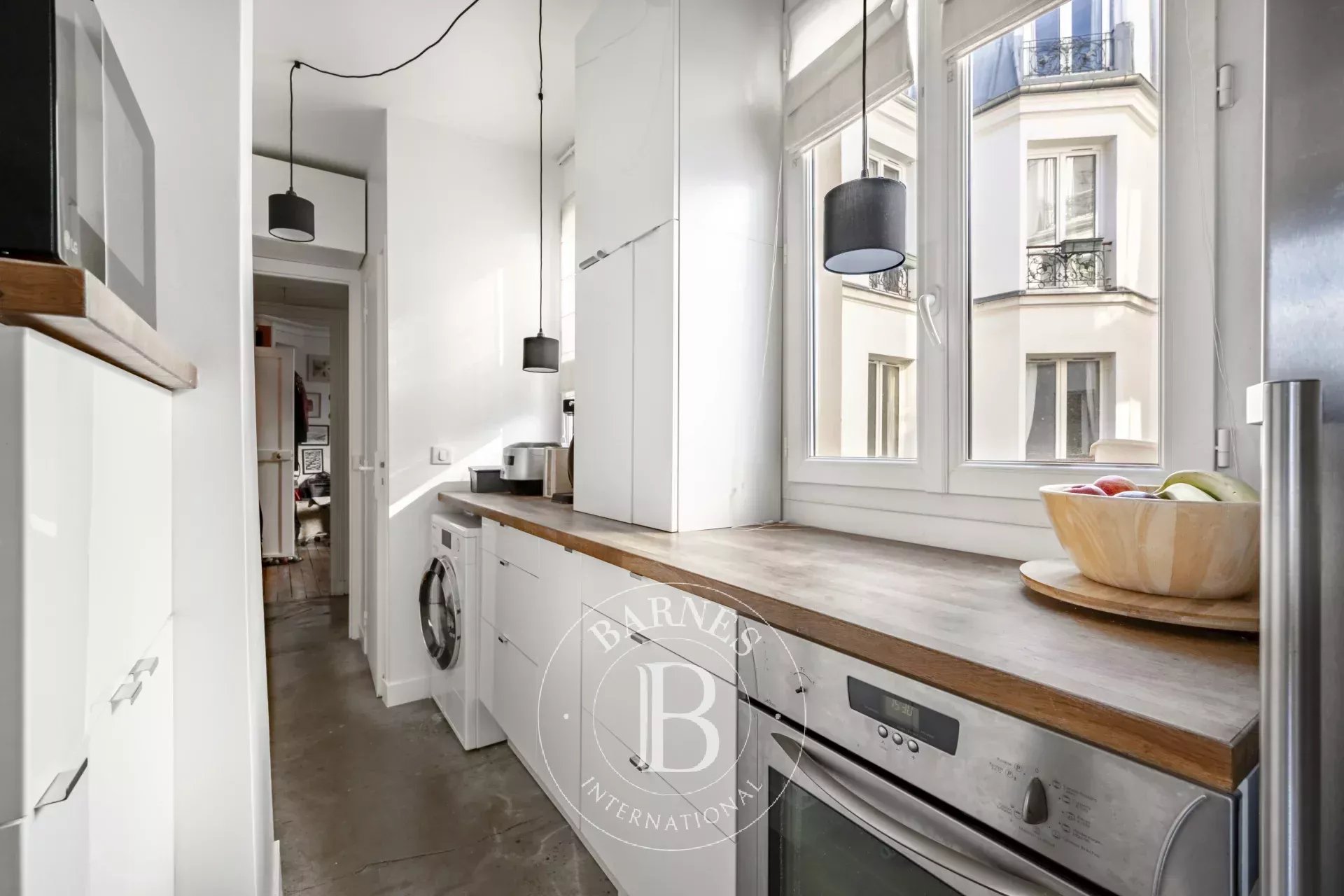 Daire Paris 11ème - picture 10