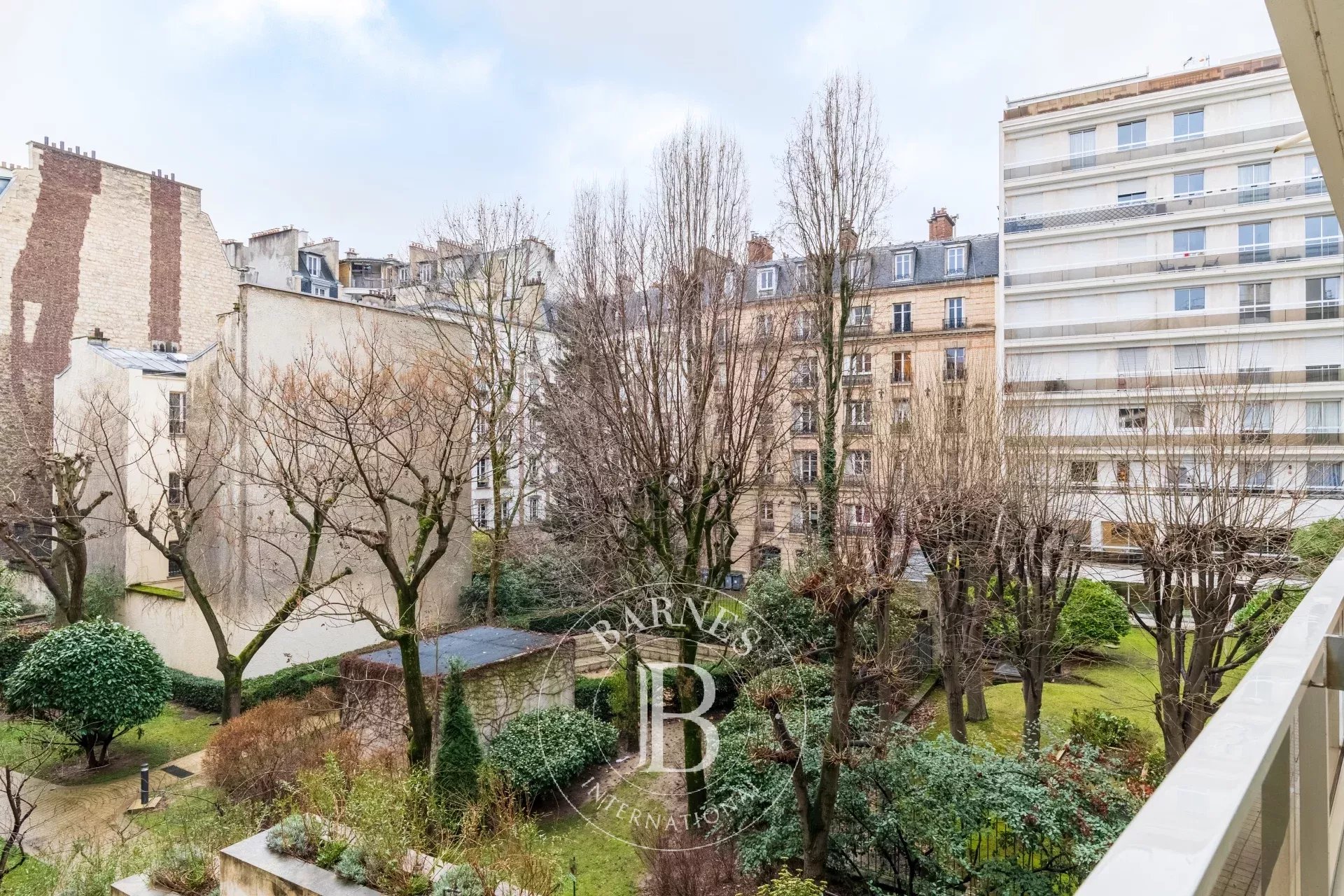 Daire Neuilly-sur-Seine