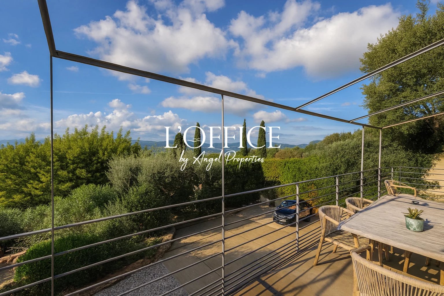 Agence immobilière de L'Office By Angel Properties