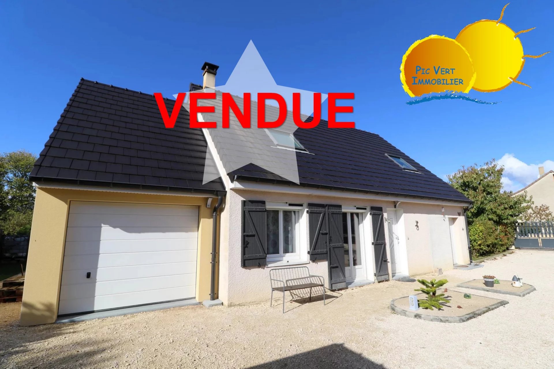 Vente Maison Chevigny-Saint-Sauveur
