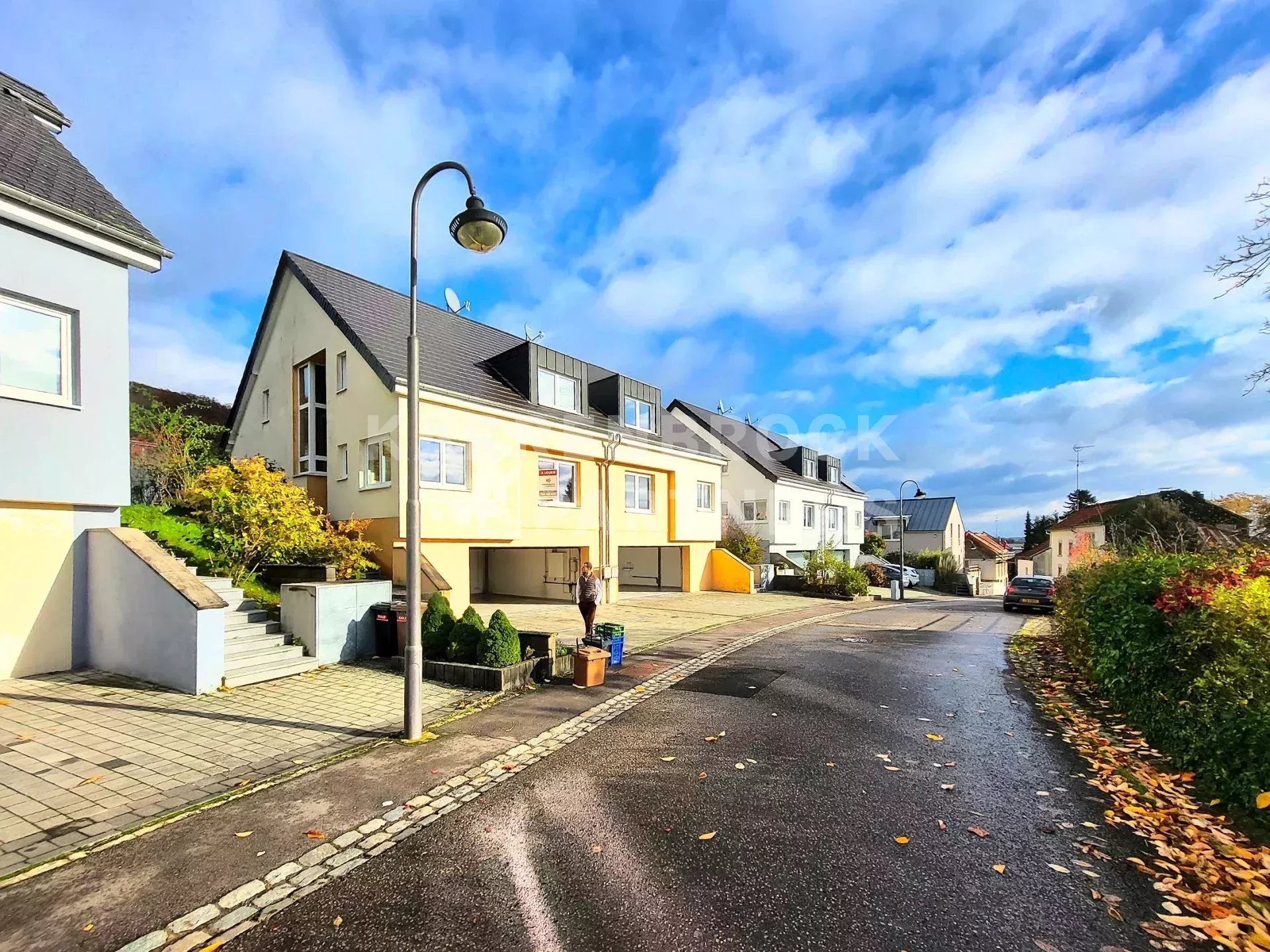 Agence immobilière de Karrenbrock Partners