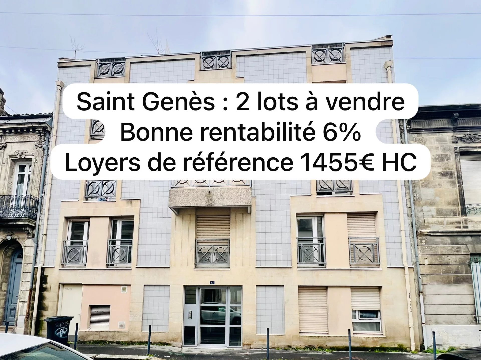 Agence immobilière de Honoré SAS