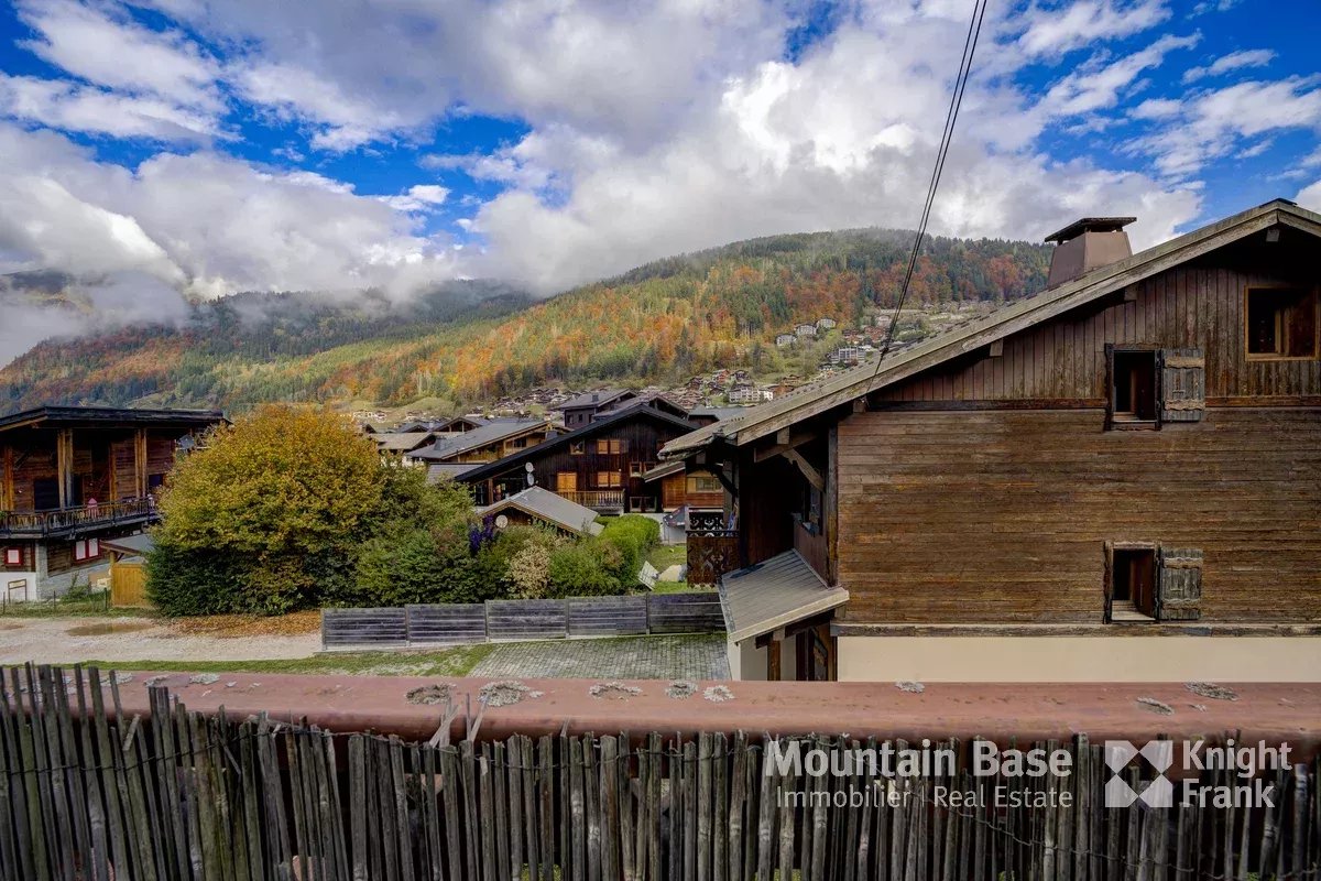 Photo of Large, detached chalet in prime central Morzine