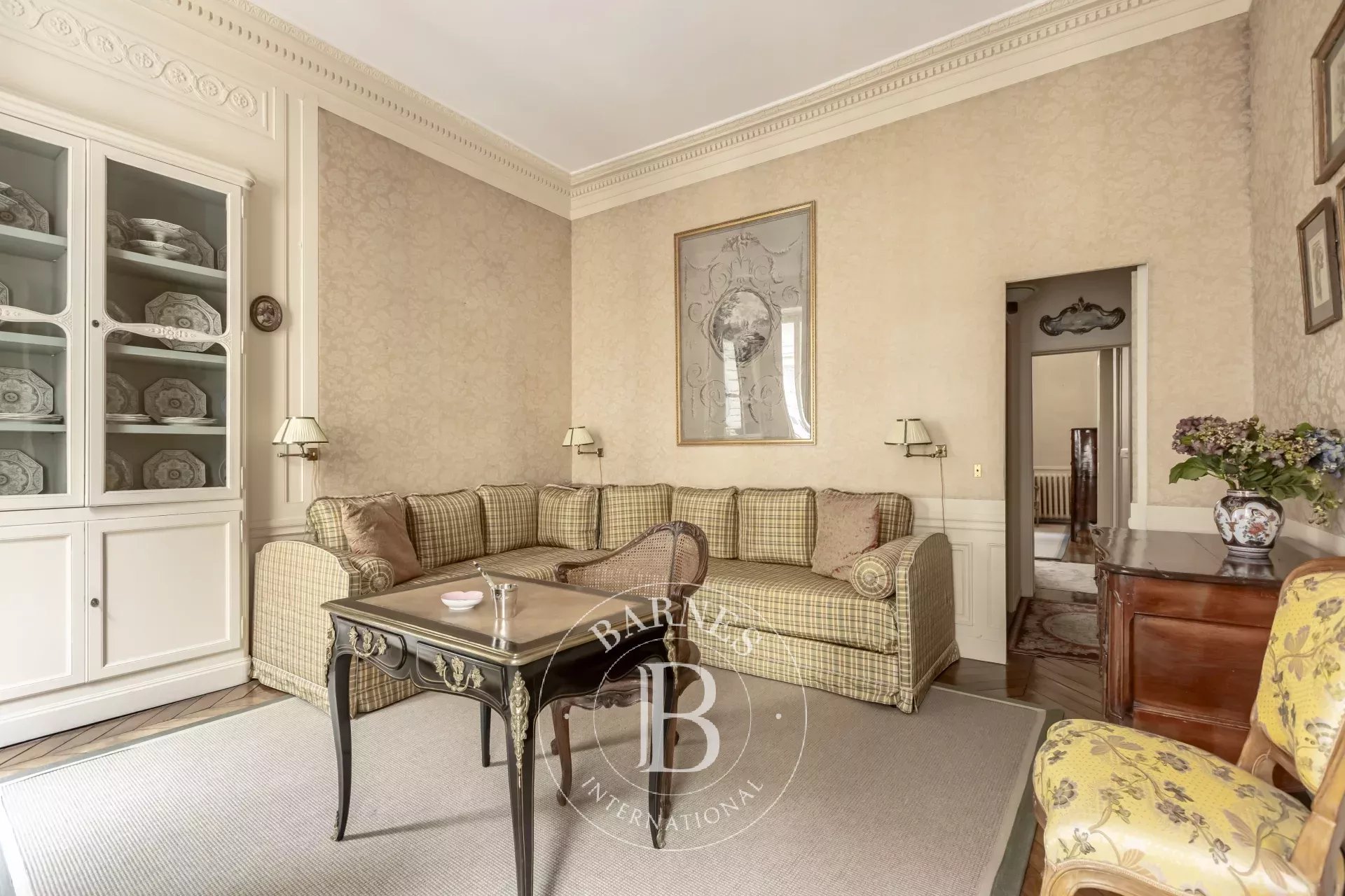 Daire Paris 8ème - picture 12