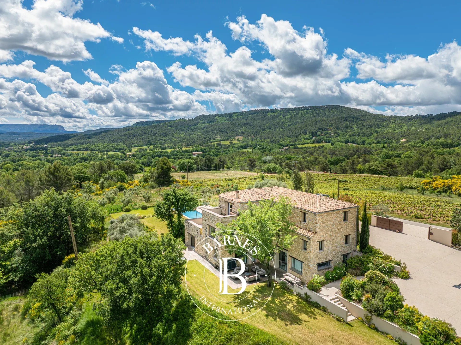 Maison Aix-en-Provence  -  ref 87014148 (picture 2)