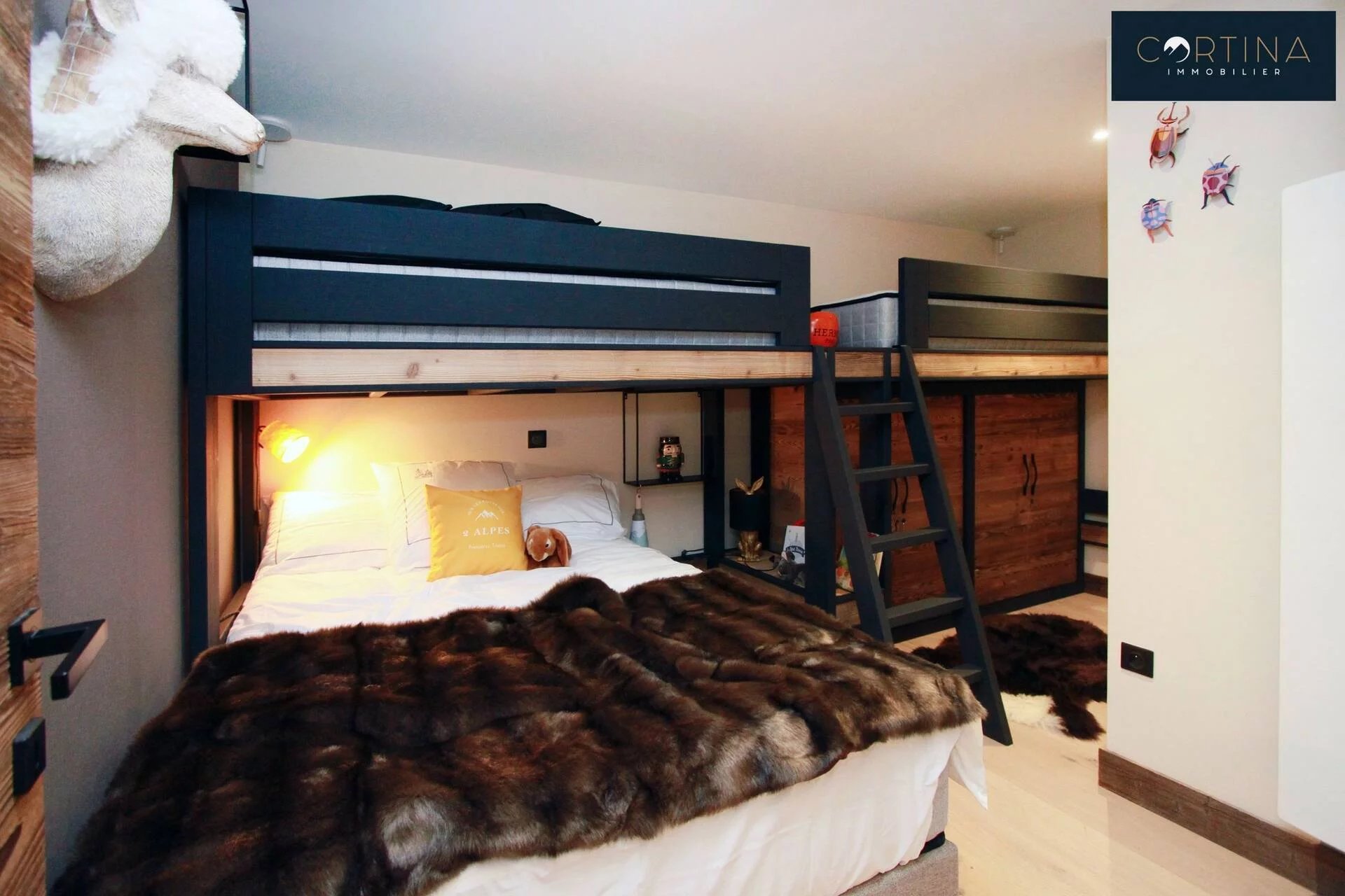 CHALET CIMEO - Magnifique chalet 12 couchages