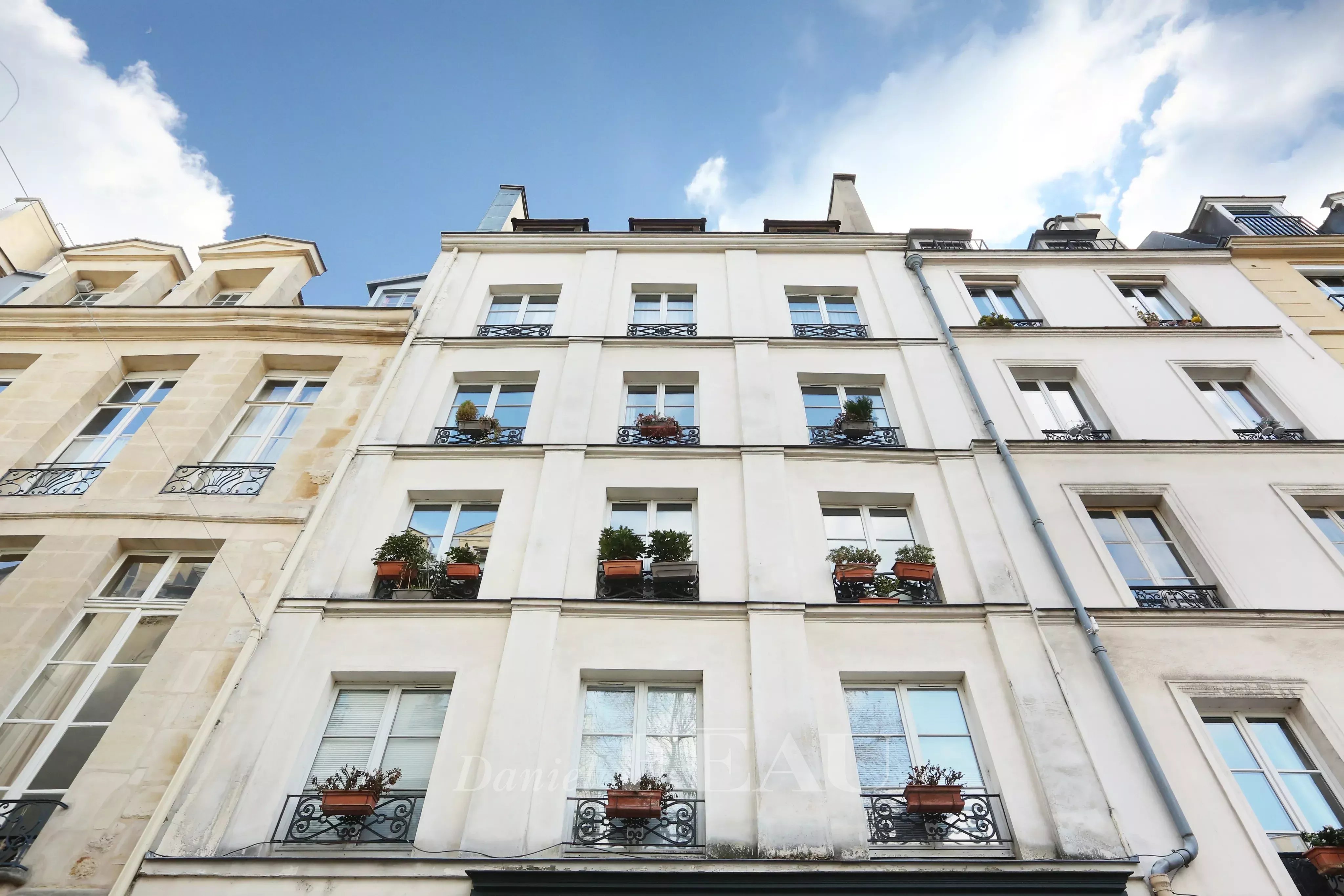 Rental Apartment Paris 4th