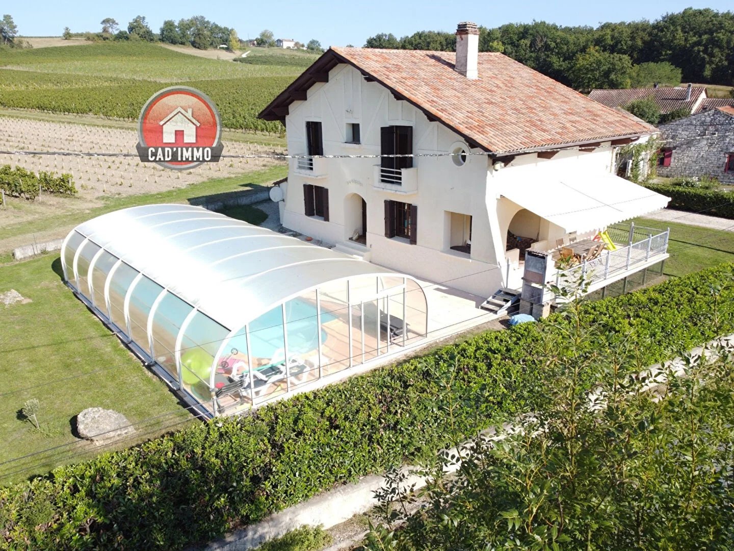 Agence immobilière de CAD'IMMO