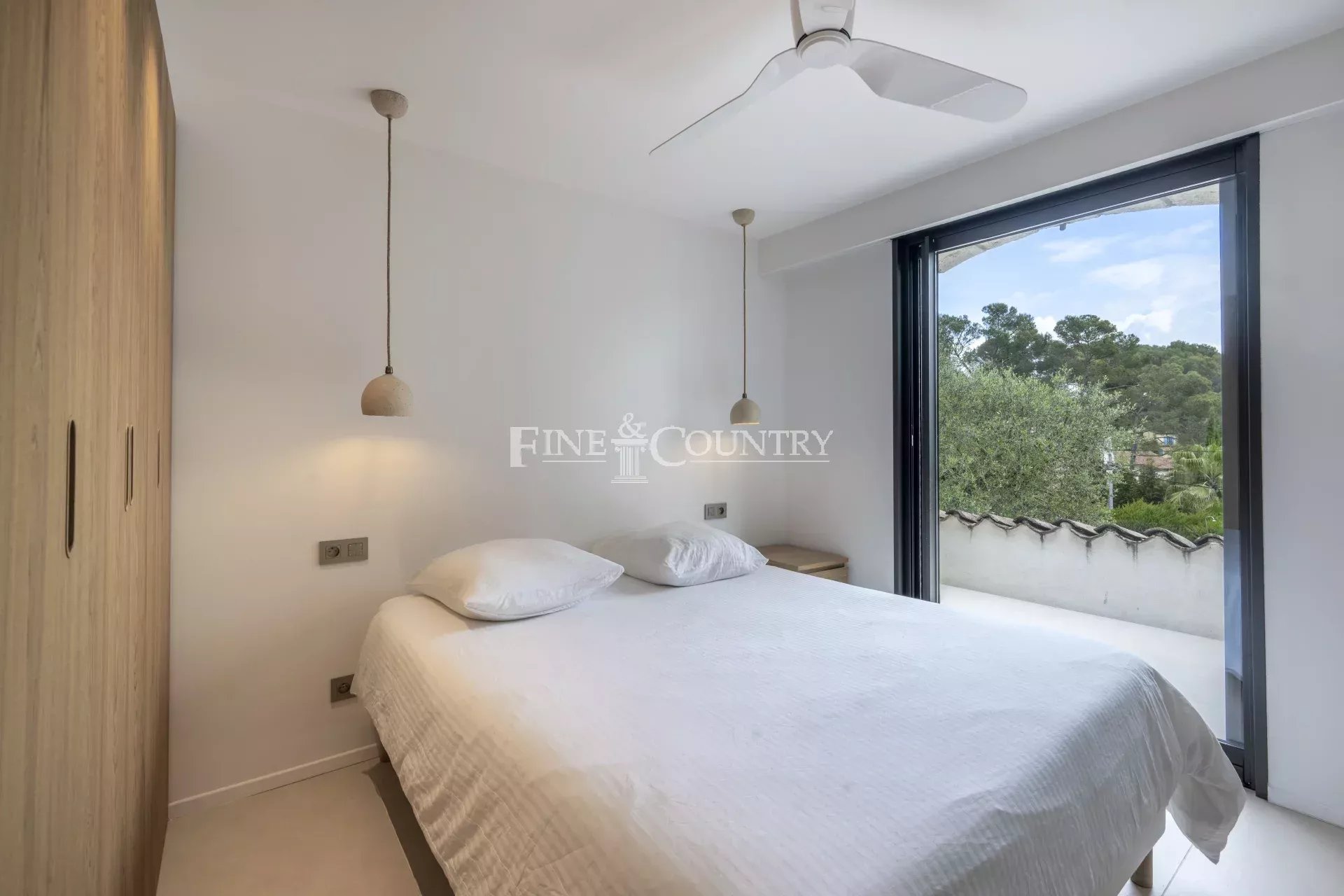 Photo of Villa for sale in Mougins private domain