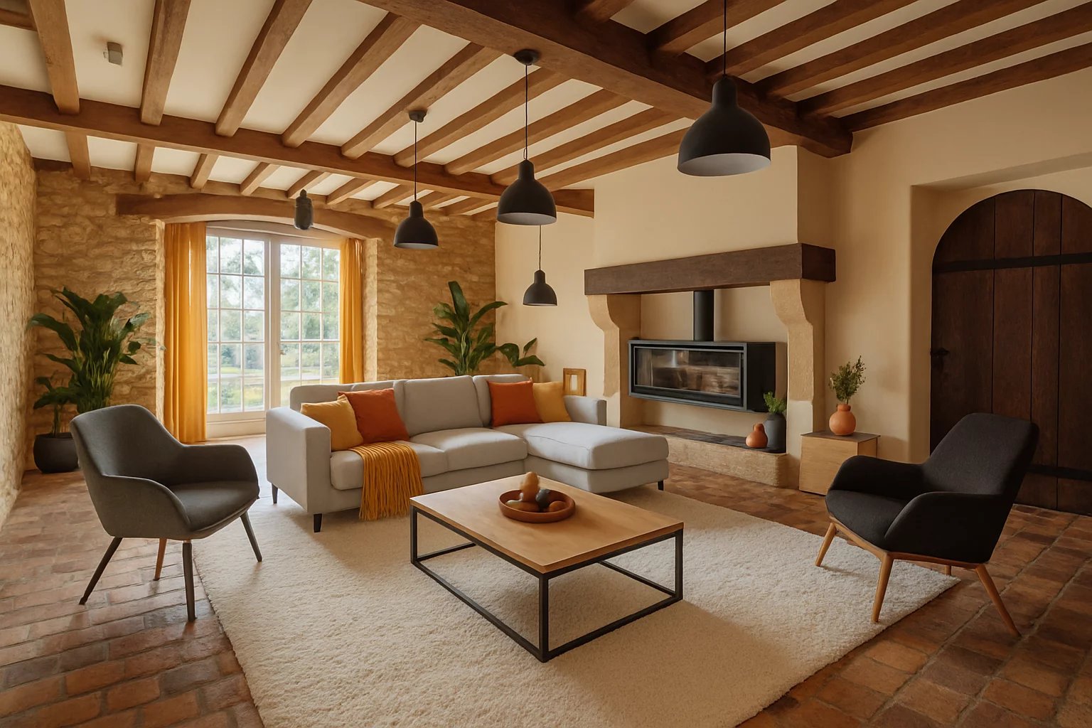 Bayonne propriété de charme avec parc arboré, étang et accè