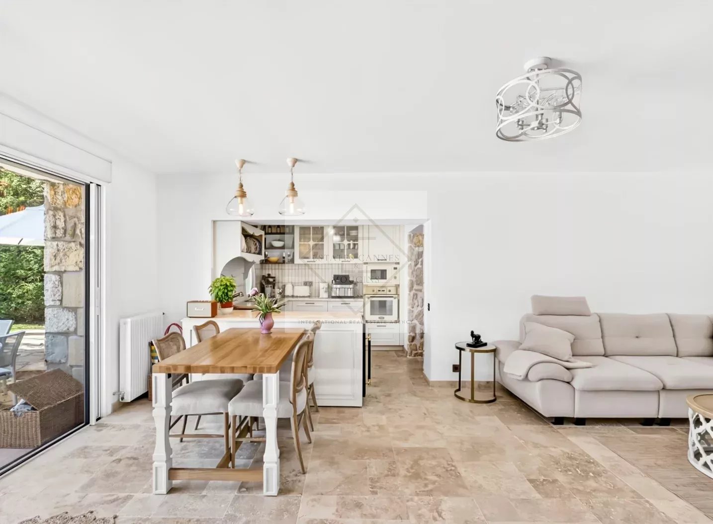 Magnifique villa rénovée au cœur du Cap d’Antibes — photo 5