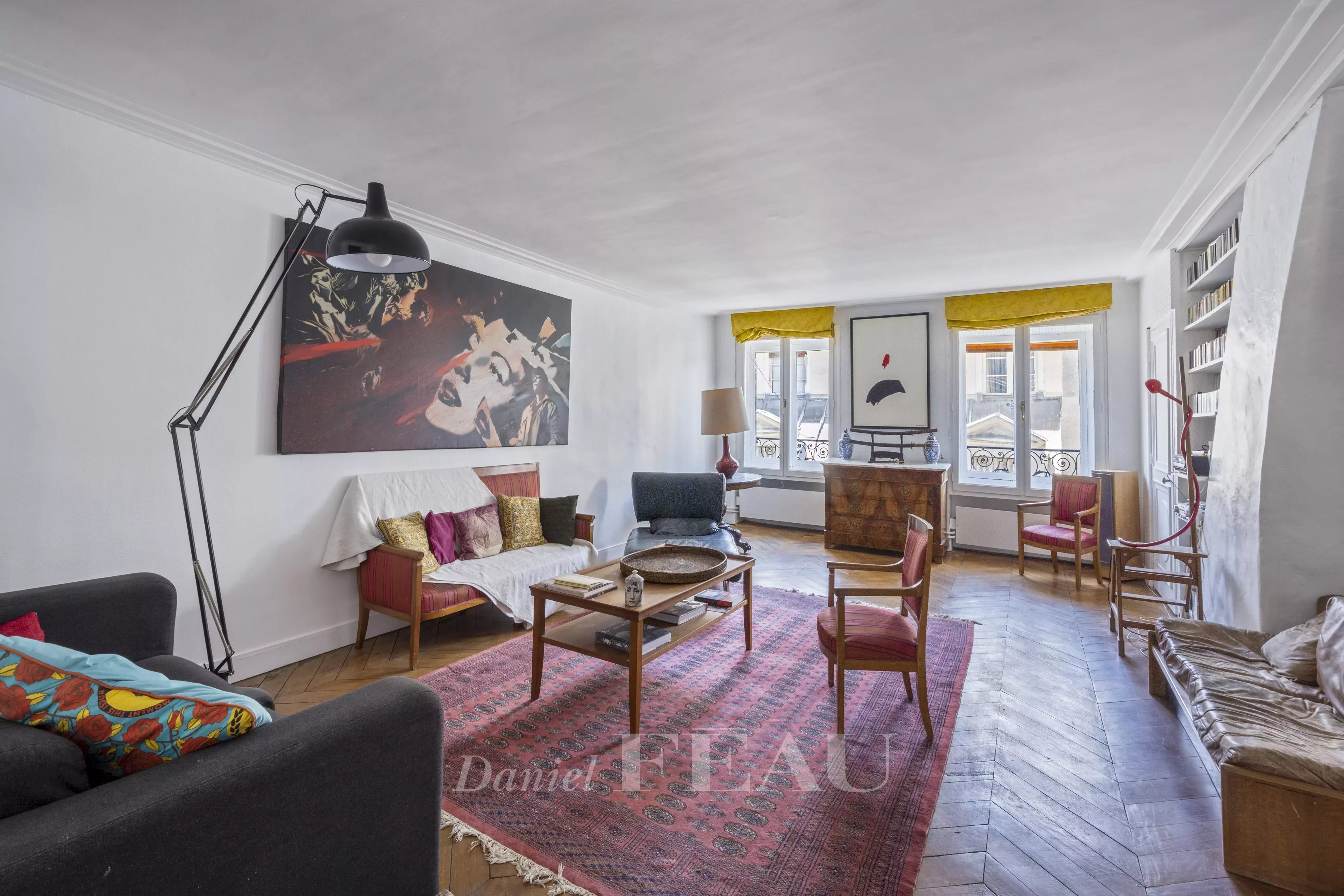 Sale Apartment Paris 6th