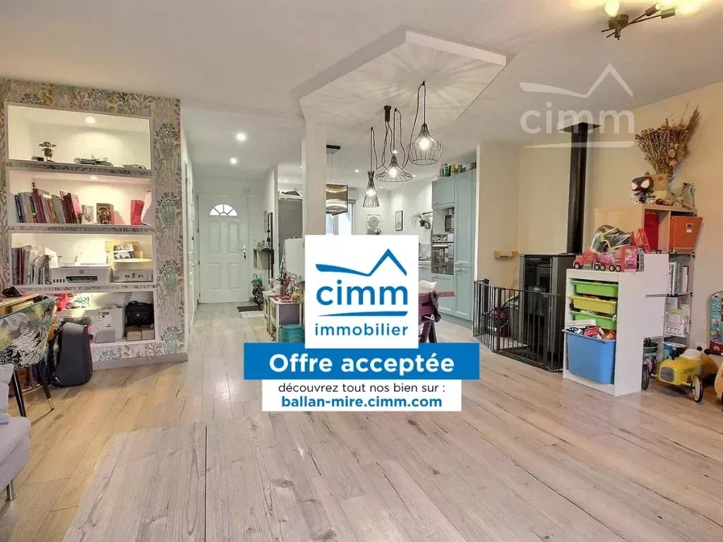Agence immobilière de Cimm Immobilier BALLAN-MIRE