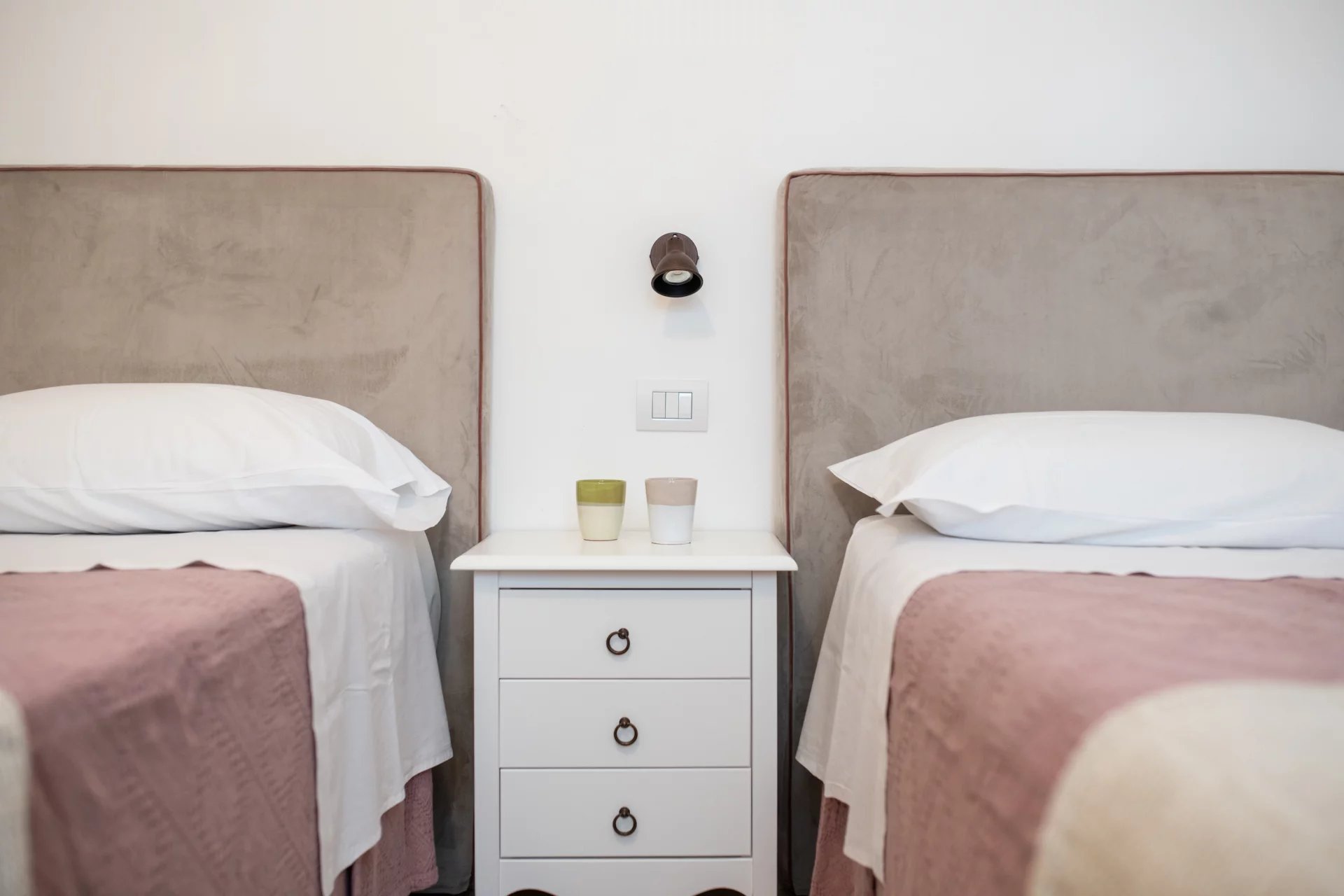 Seasonal rental Villa Castellana Grotte