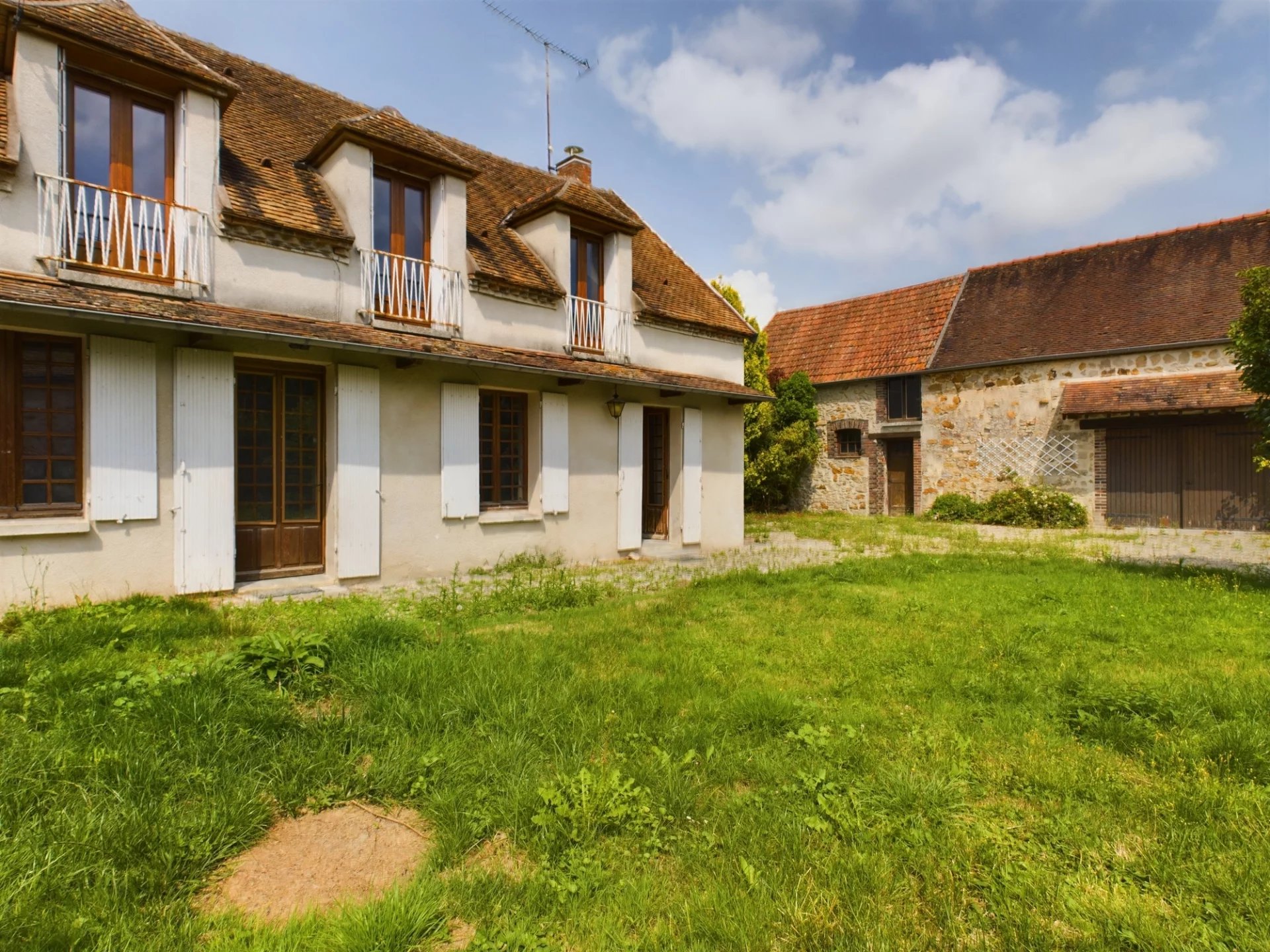 Vente Maison de village Bourdenay