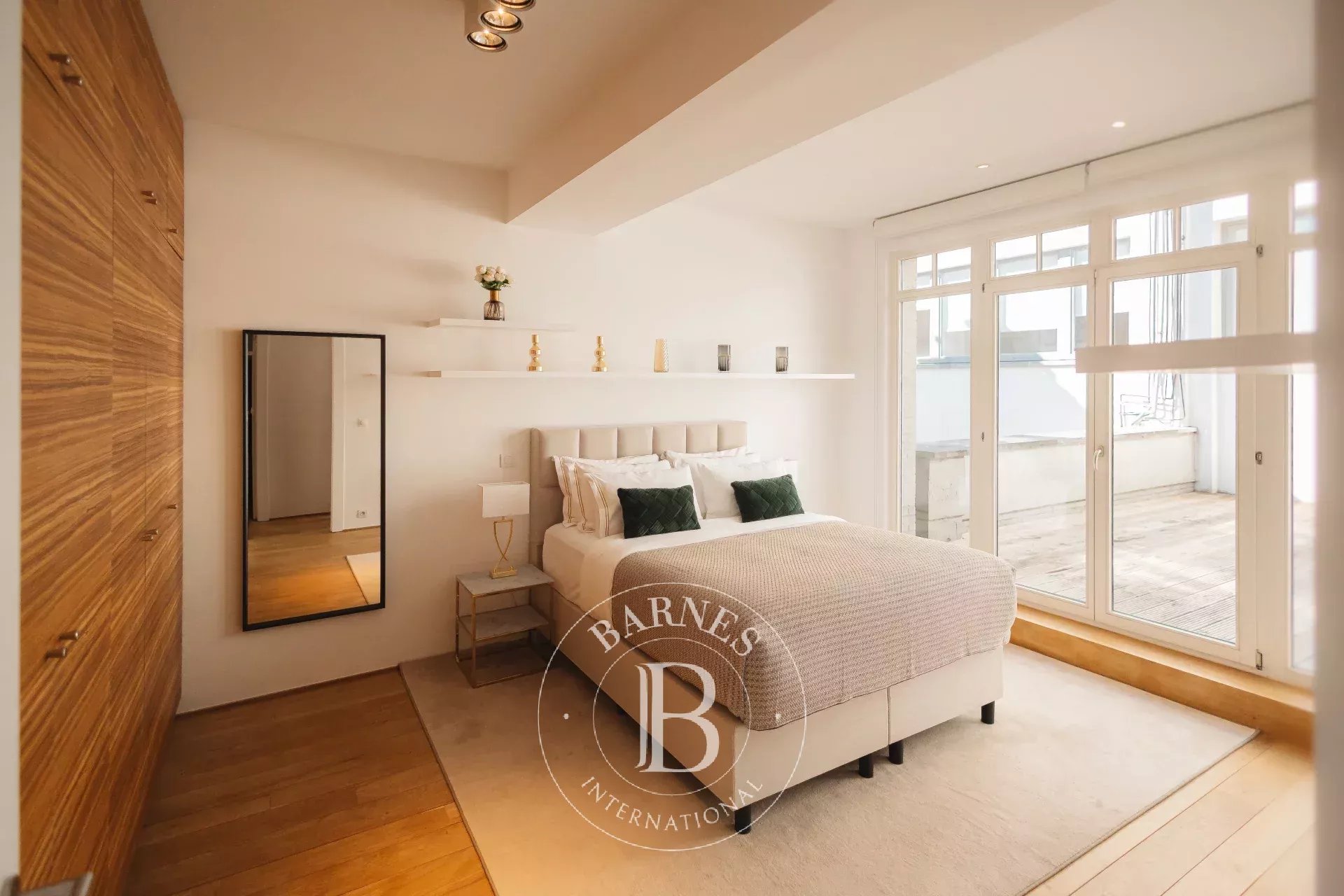 Chatelain - maisonnette met 3 slaapkamers