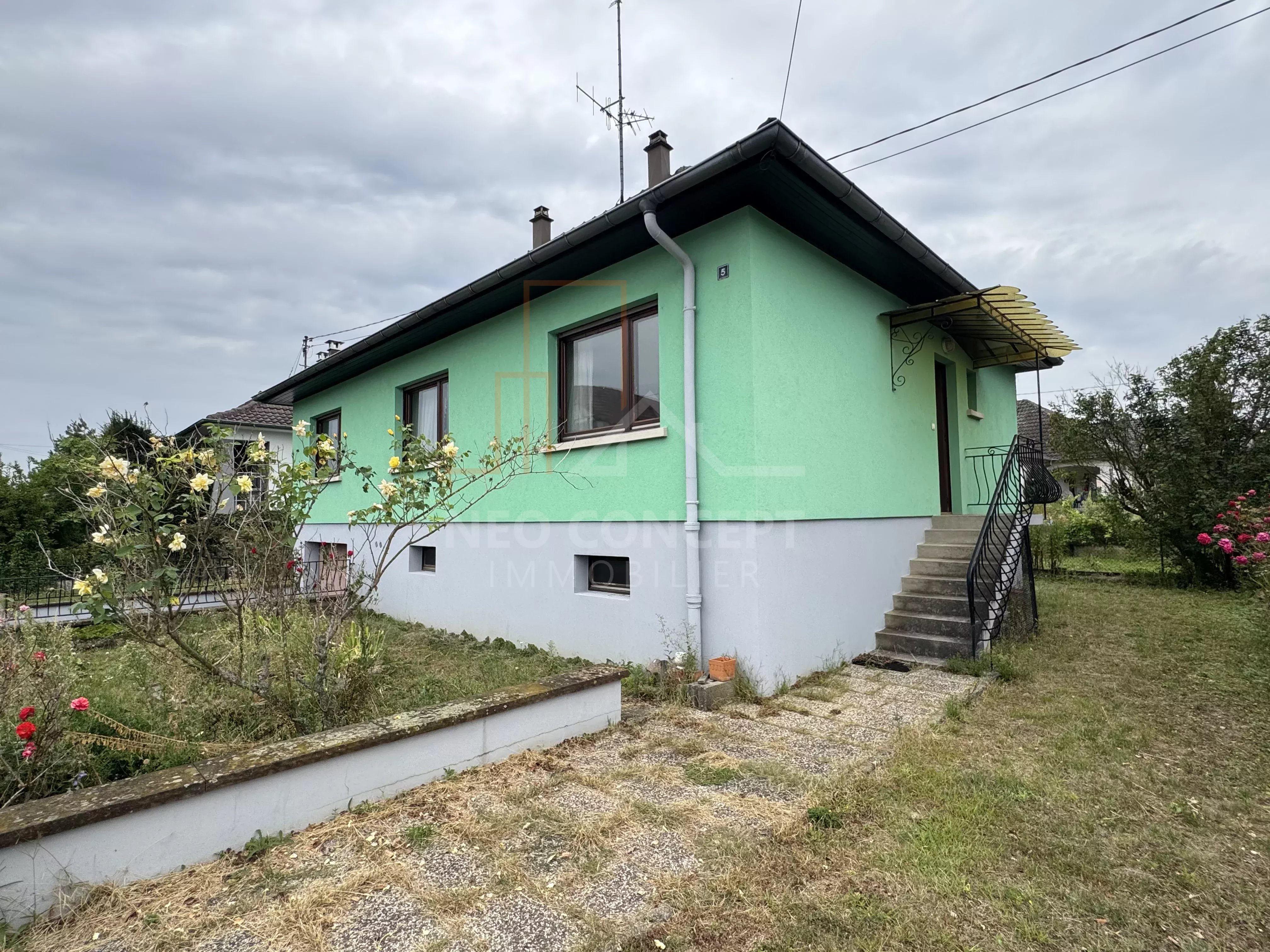 Verkauf Landhaus Soufflenheim