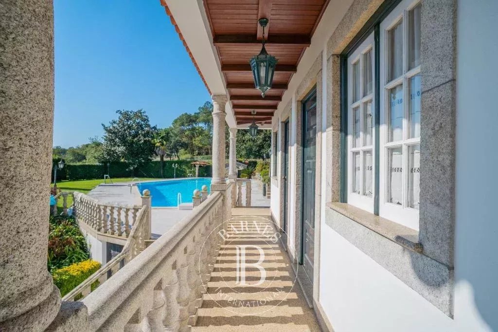 Sur les rives de la rivière Cávado Sur les rives de la rivière Cávado