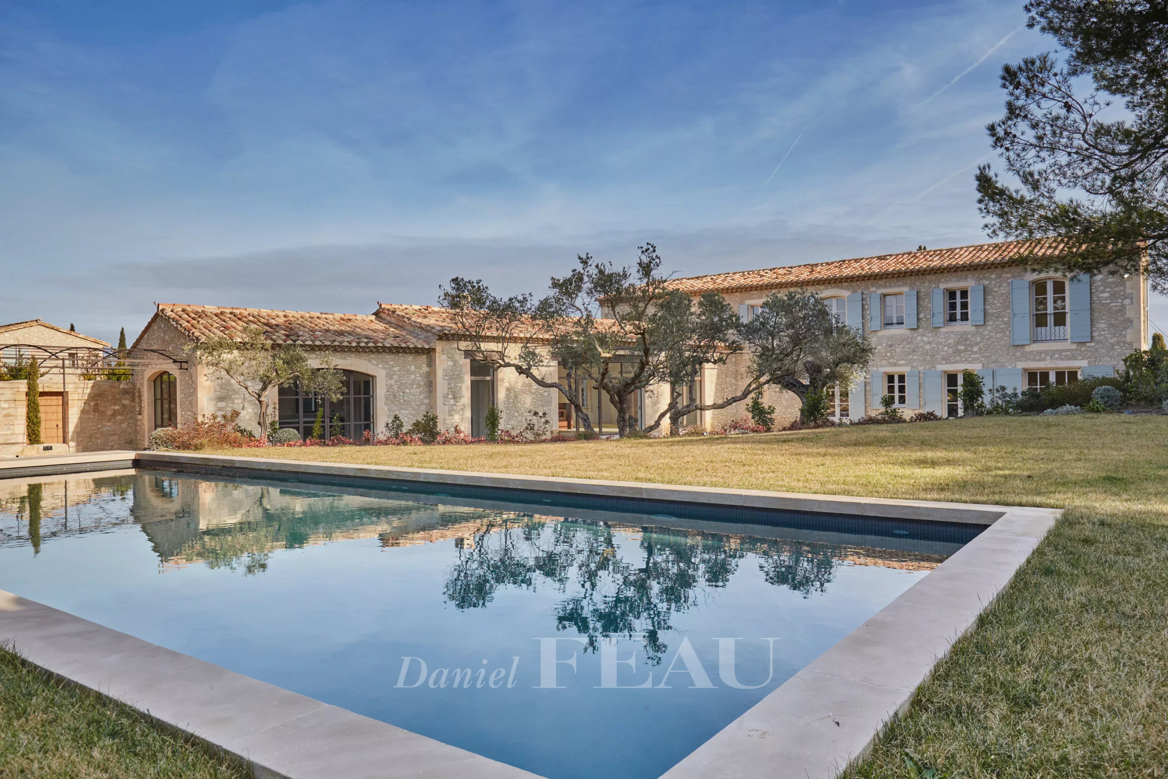 Eygalières – A superb family home
